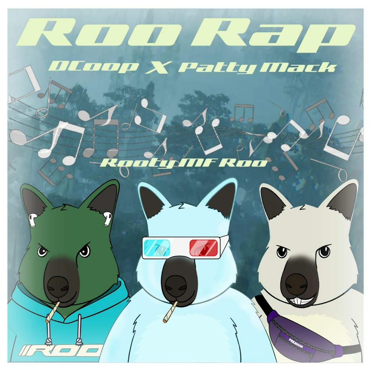 Roo Rap | Foundation