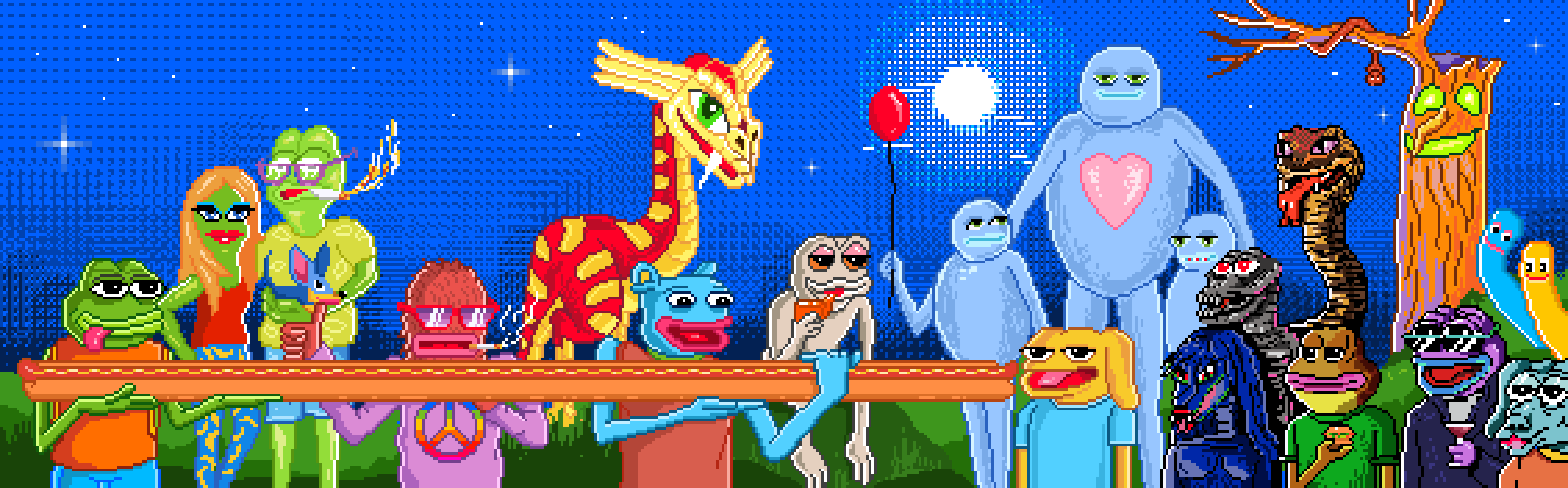 Boys Club & Pegz Fun Time | Foundation