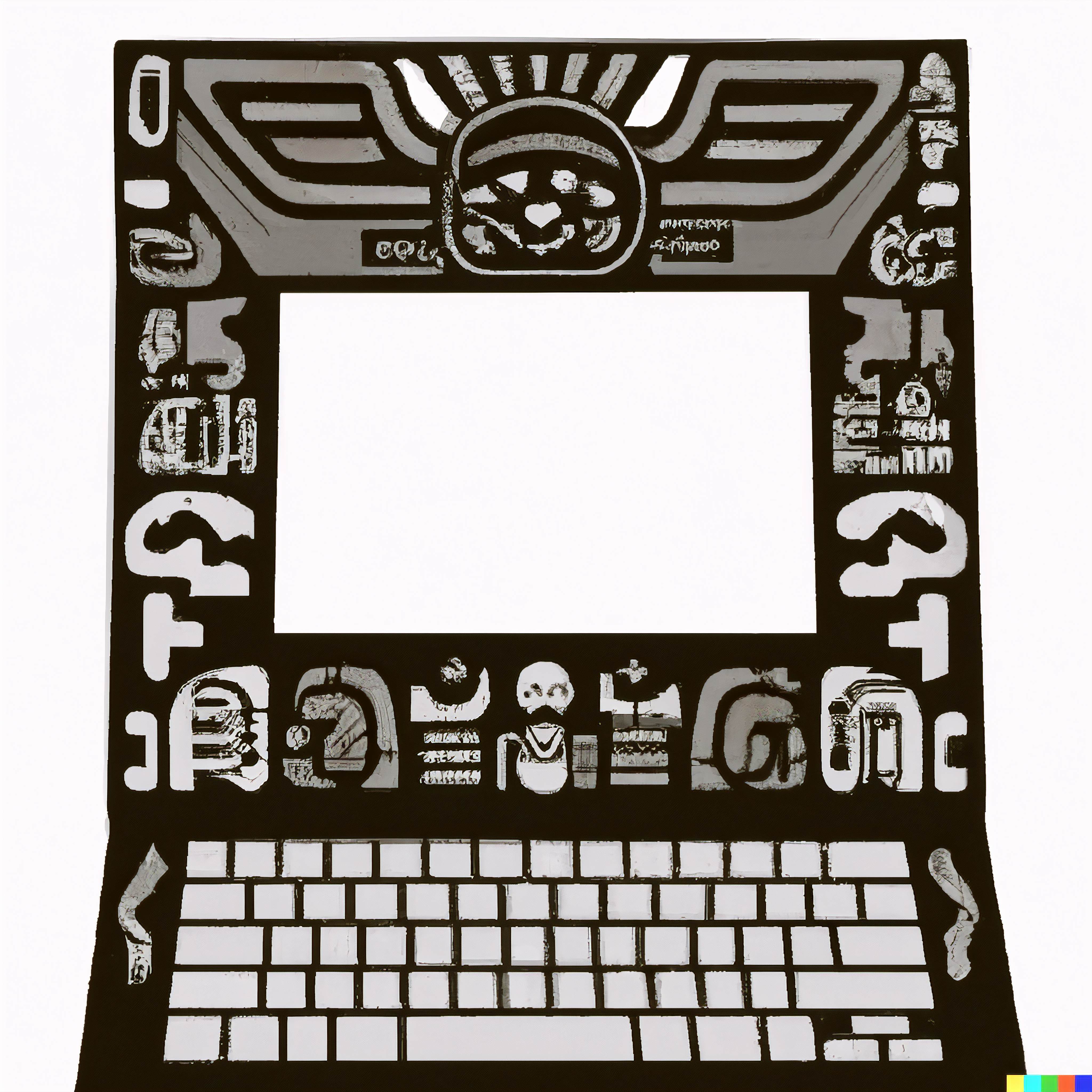 Aztec codex computer 3 | Foundation