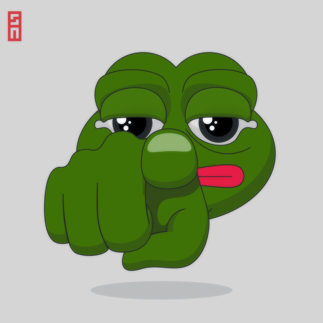 Pepe Emojis | Foundation