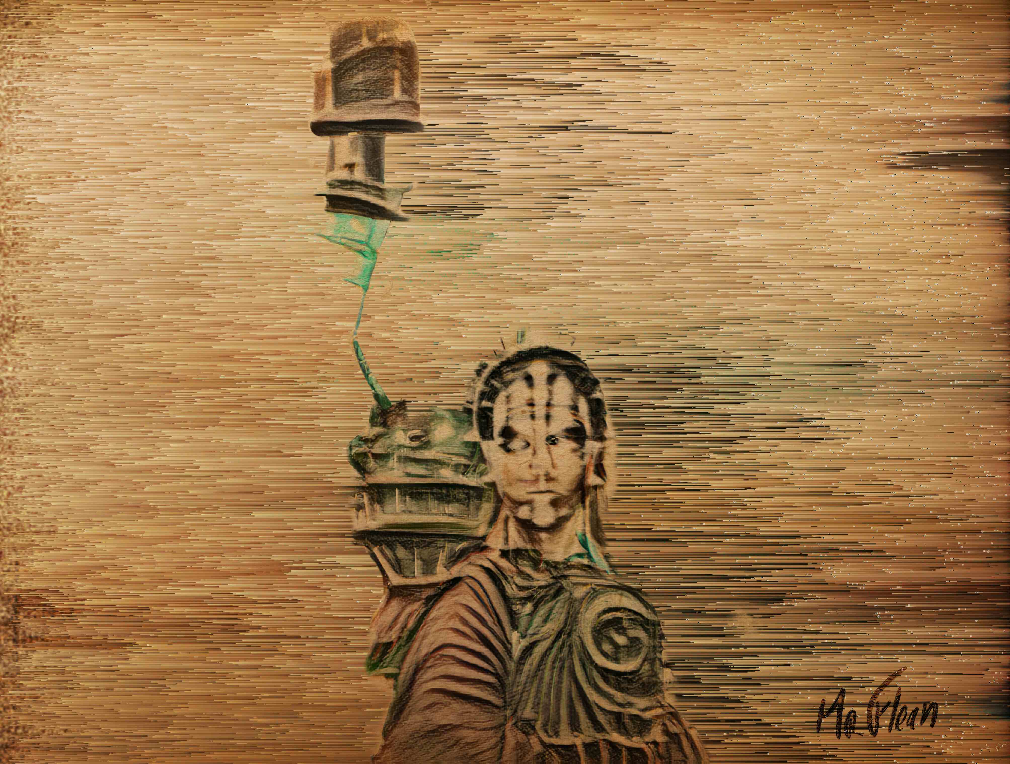 Lady Liberty 084
