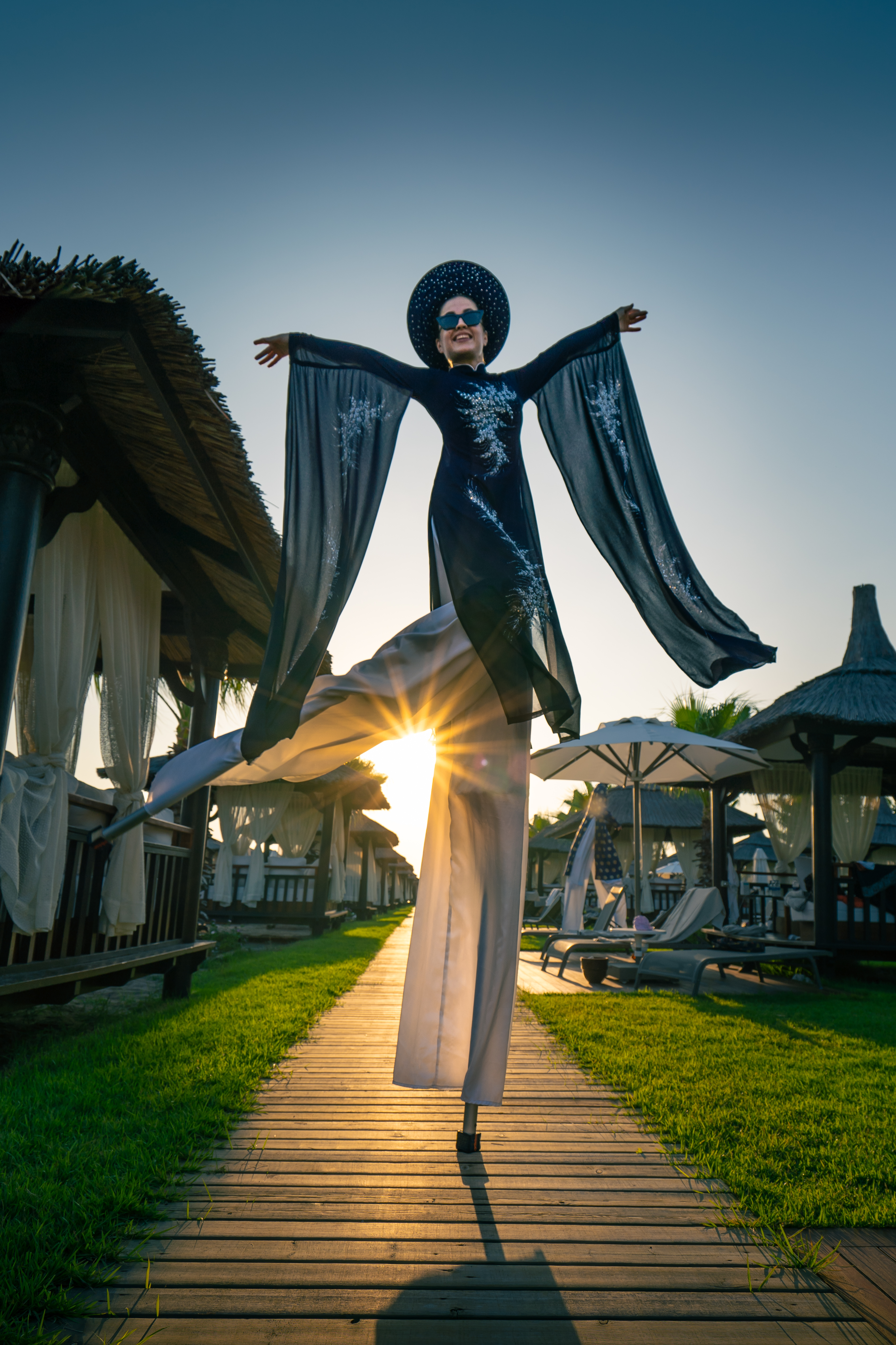 Dancing With The Sun