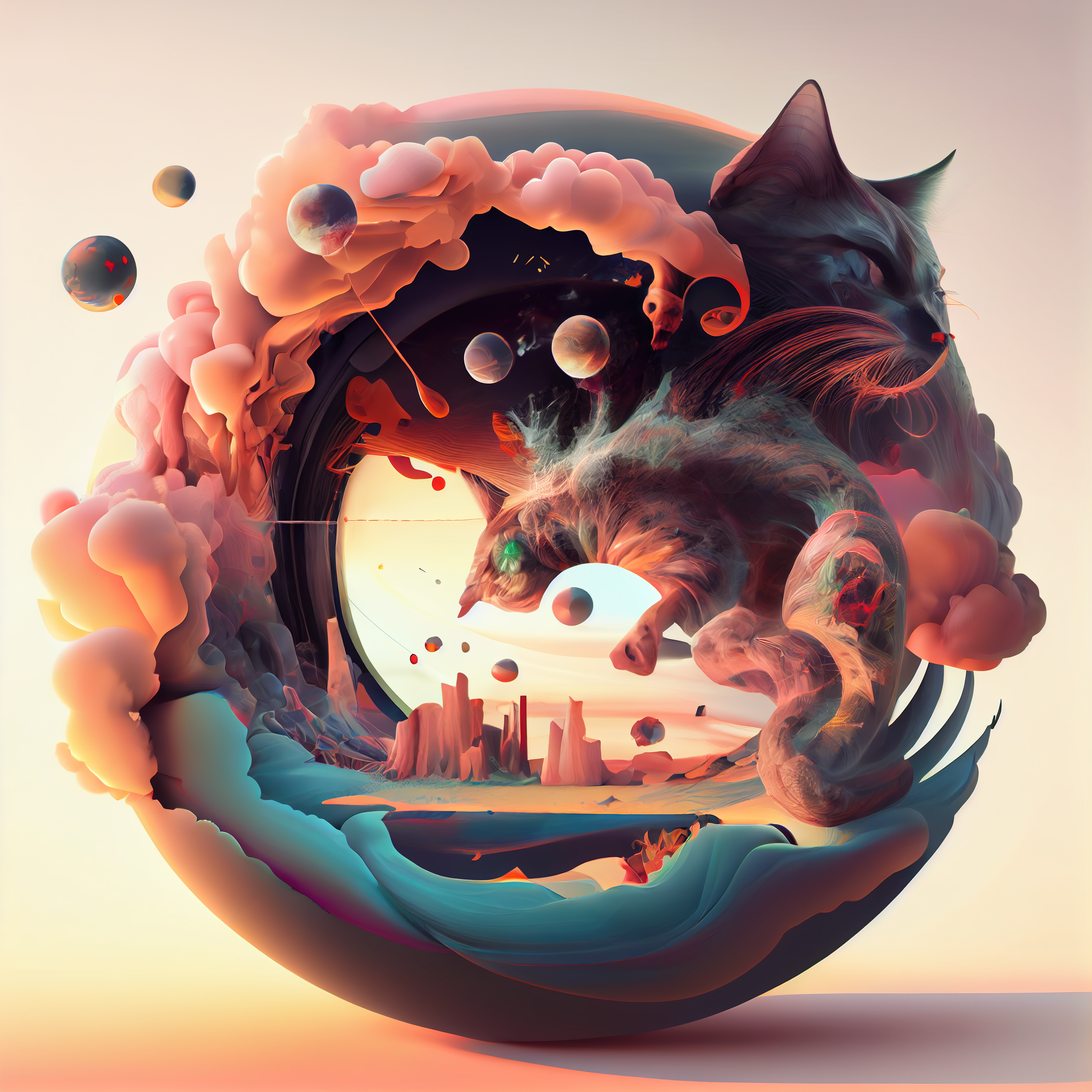 Cataclysmic variables #1