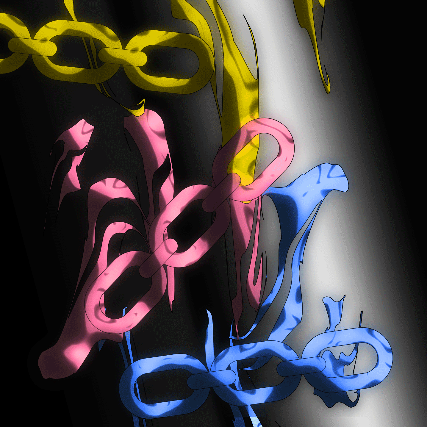 Kikillo® K60 (Melting Ultra Chains)