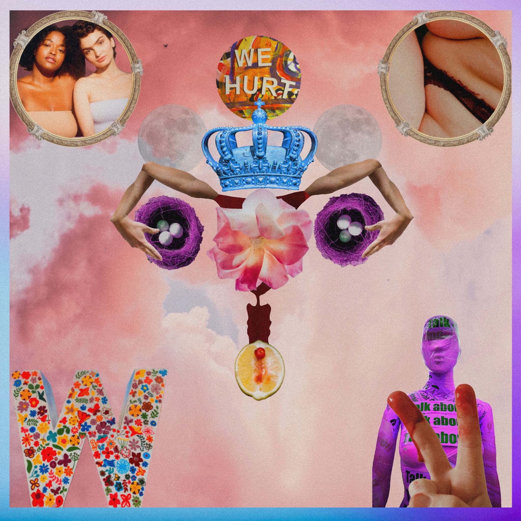 I'm on my Period Foundation