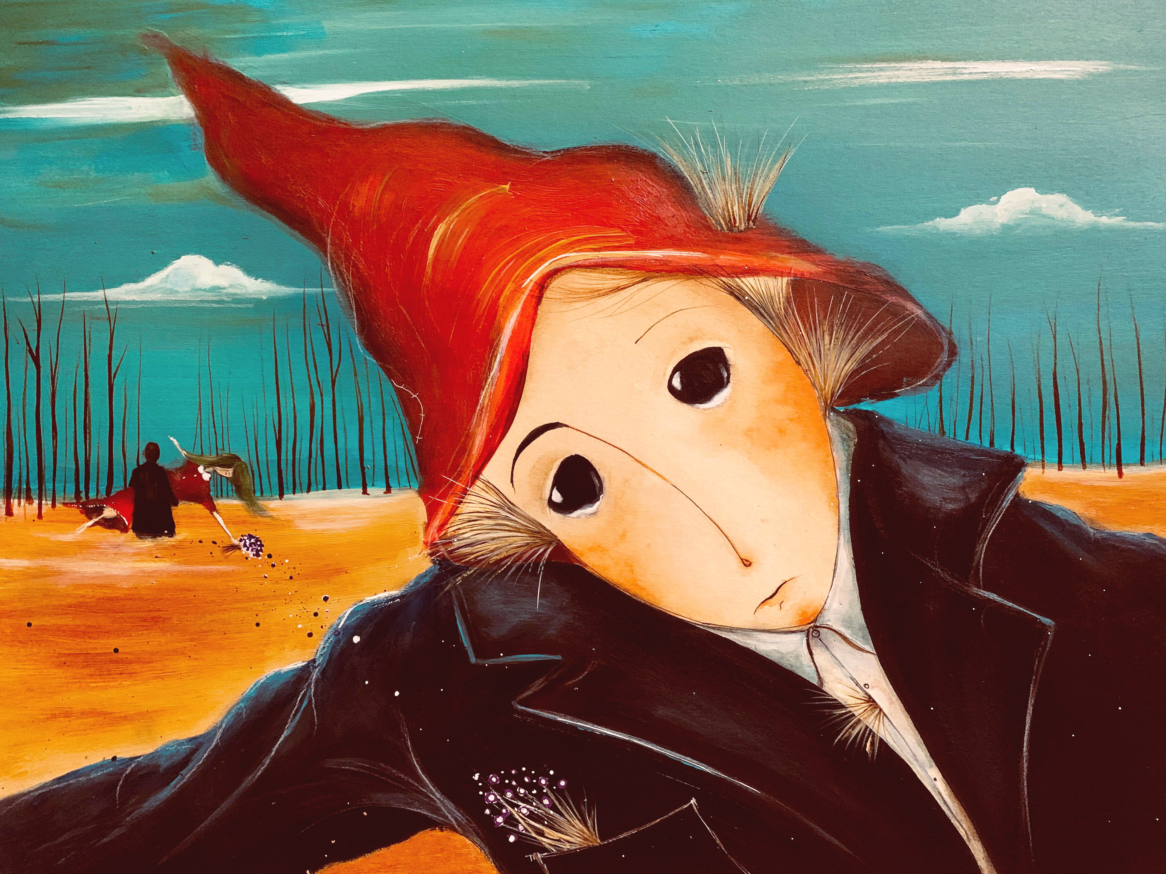 Forget Me Nots Flowers 