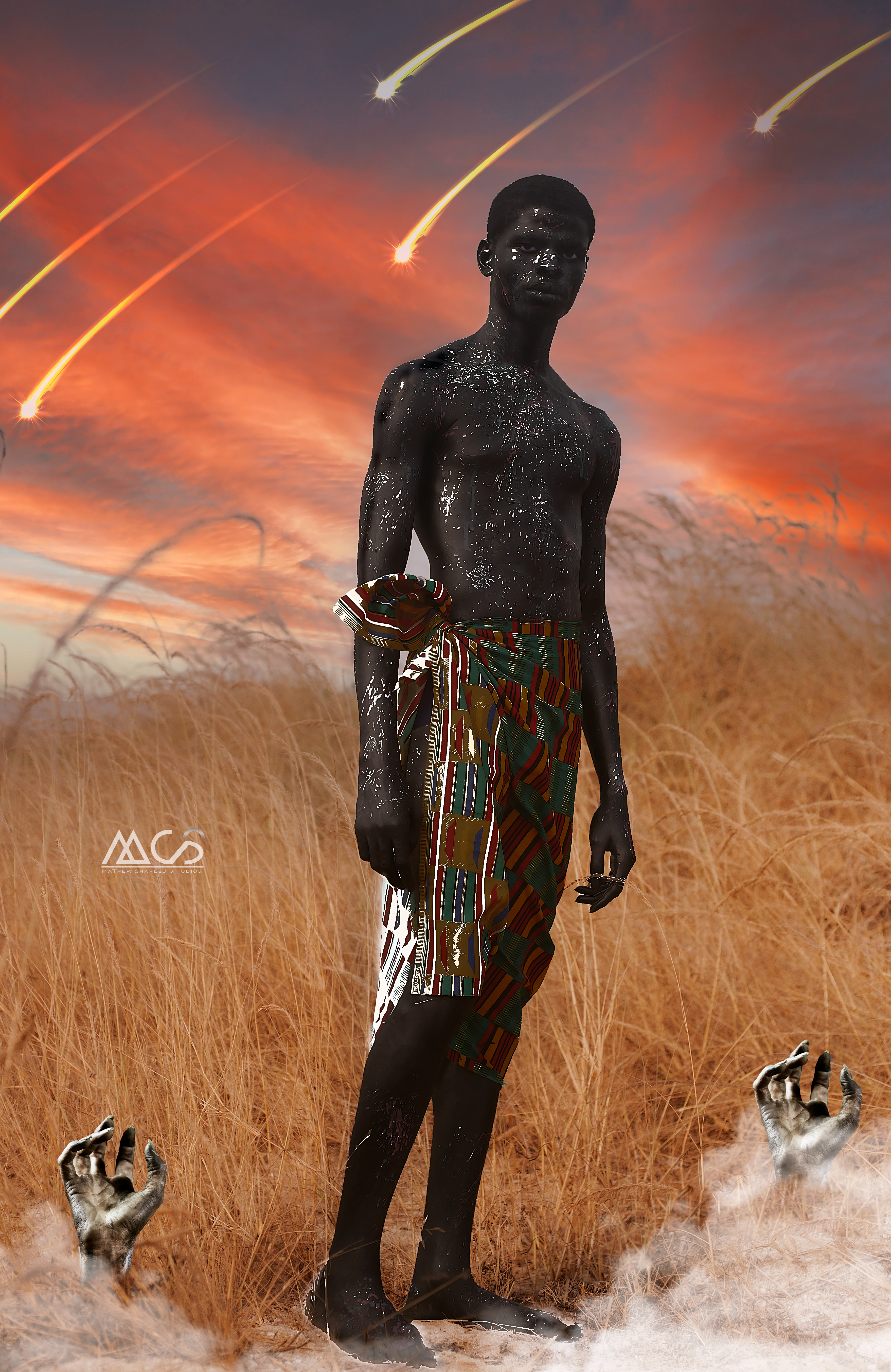 Black Shaman Foundation