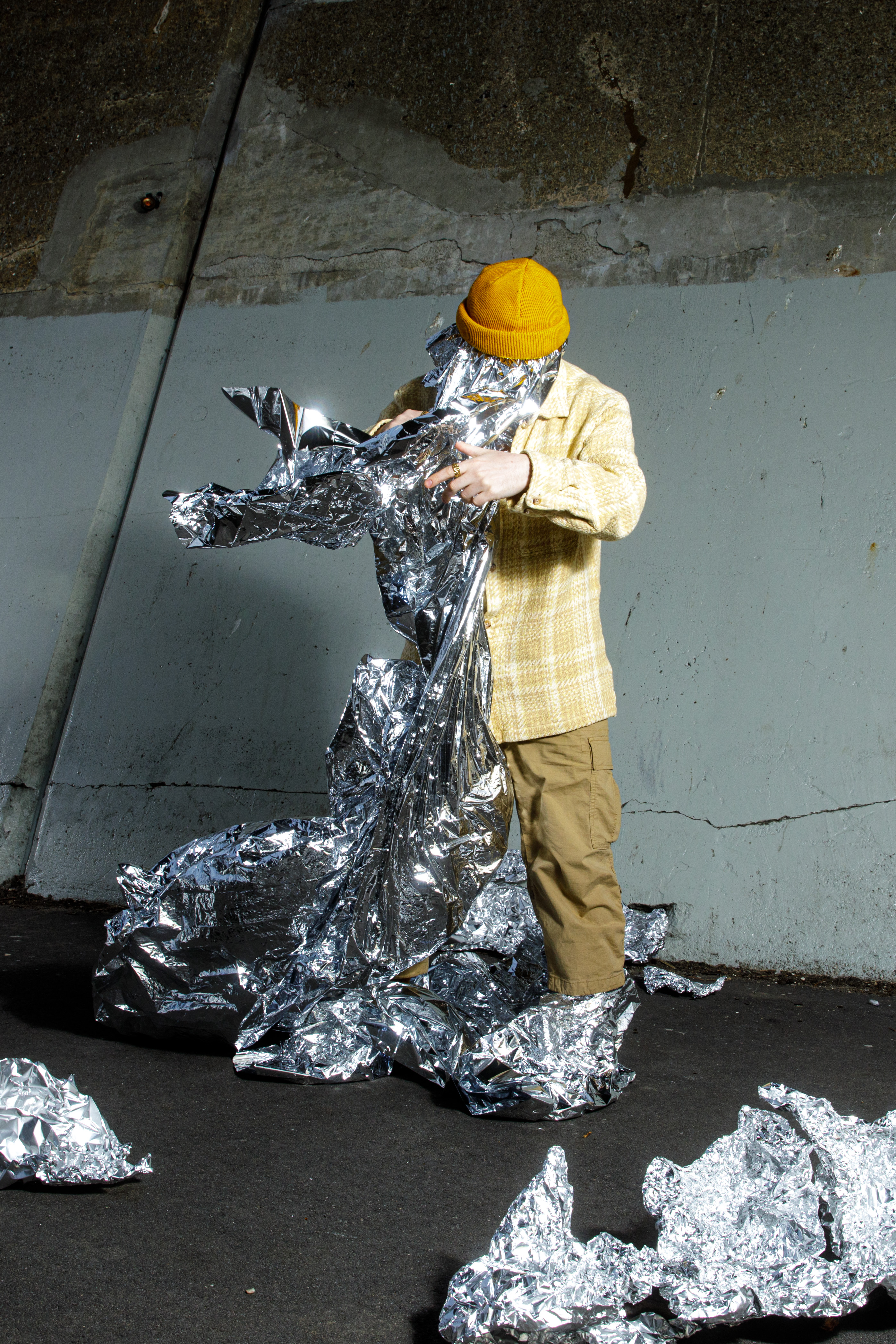 Post Refraction (three)