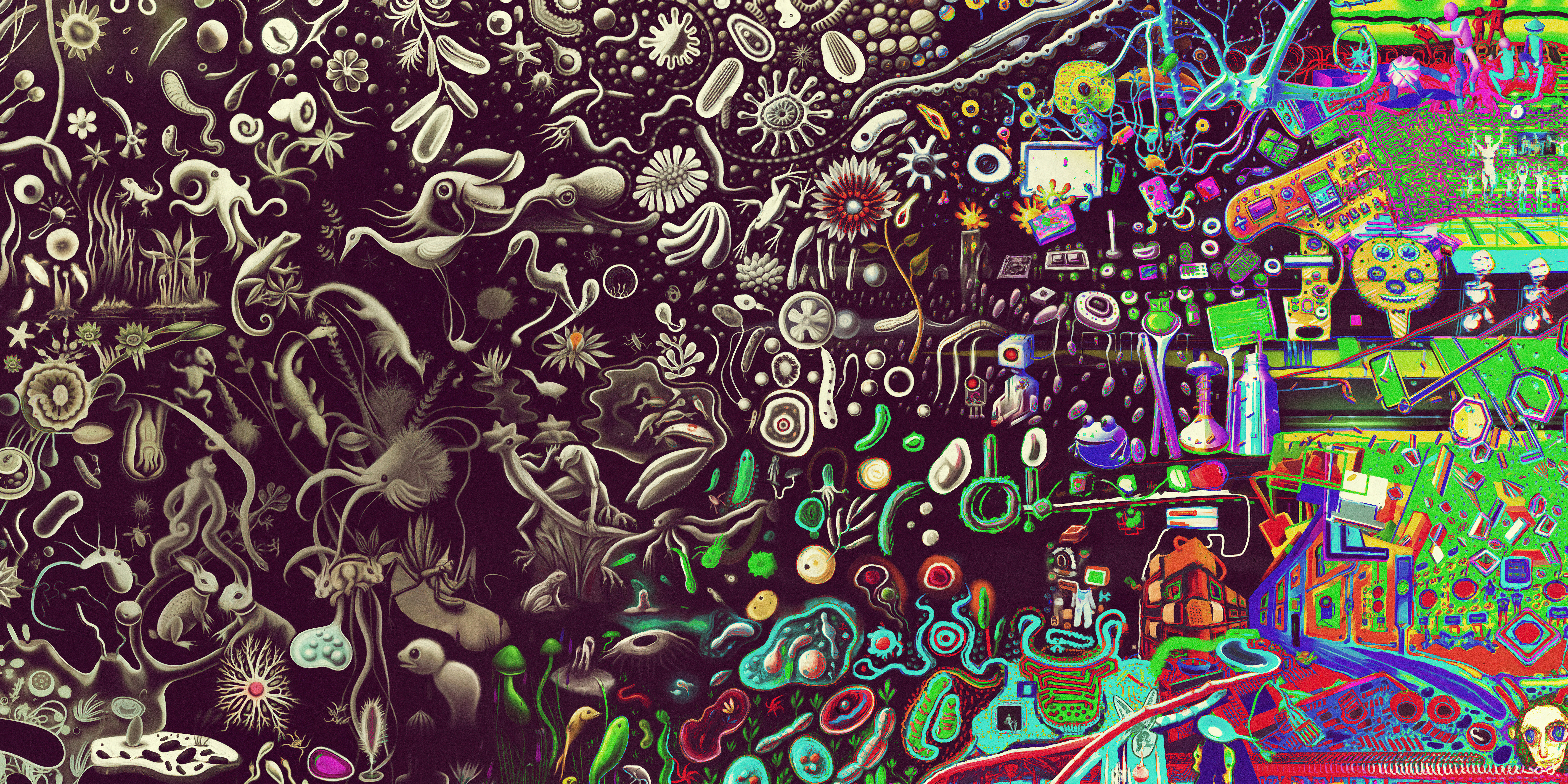 (r)EVOLUTION #010101001