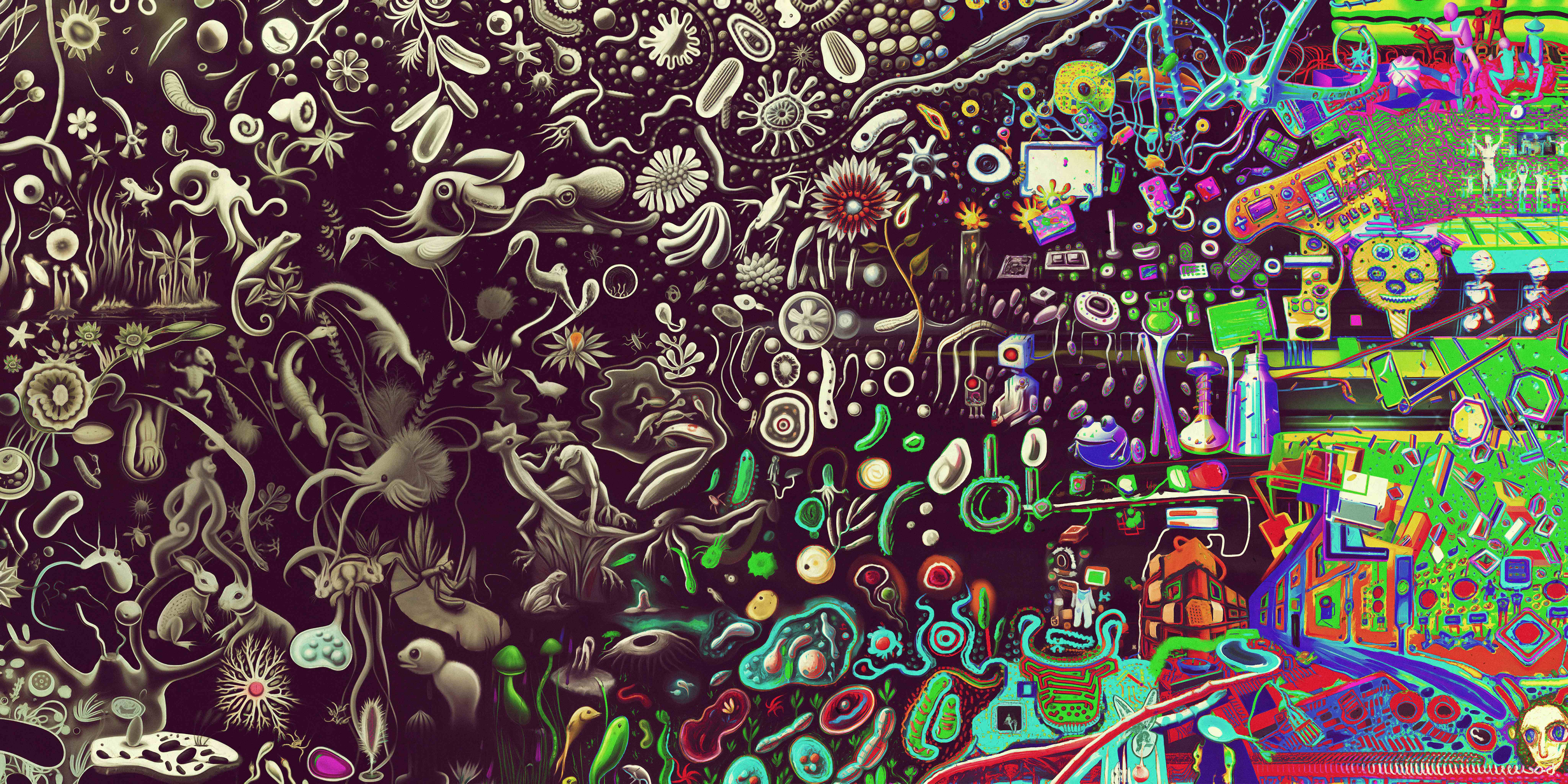 (r)EVOLUTION #010101001