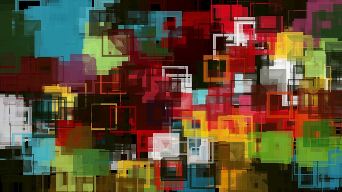 Algorithmic Beauty 1 | Foundation