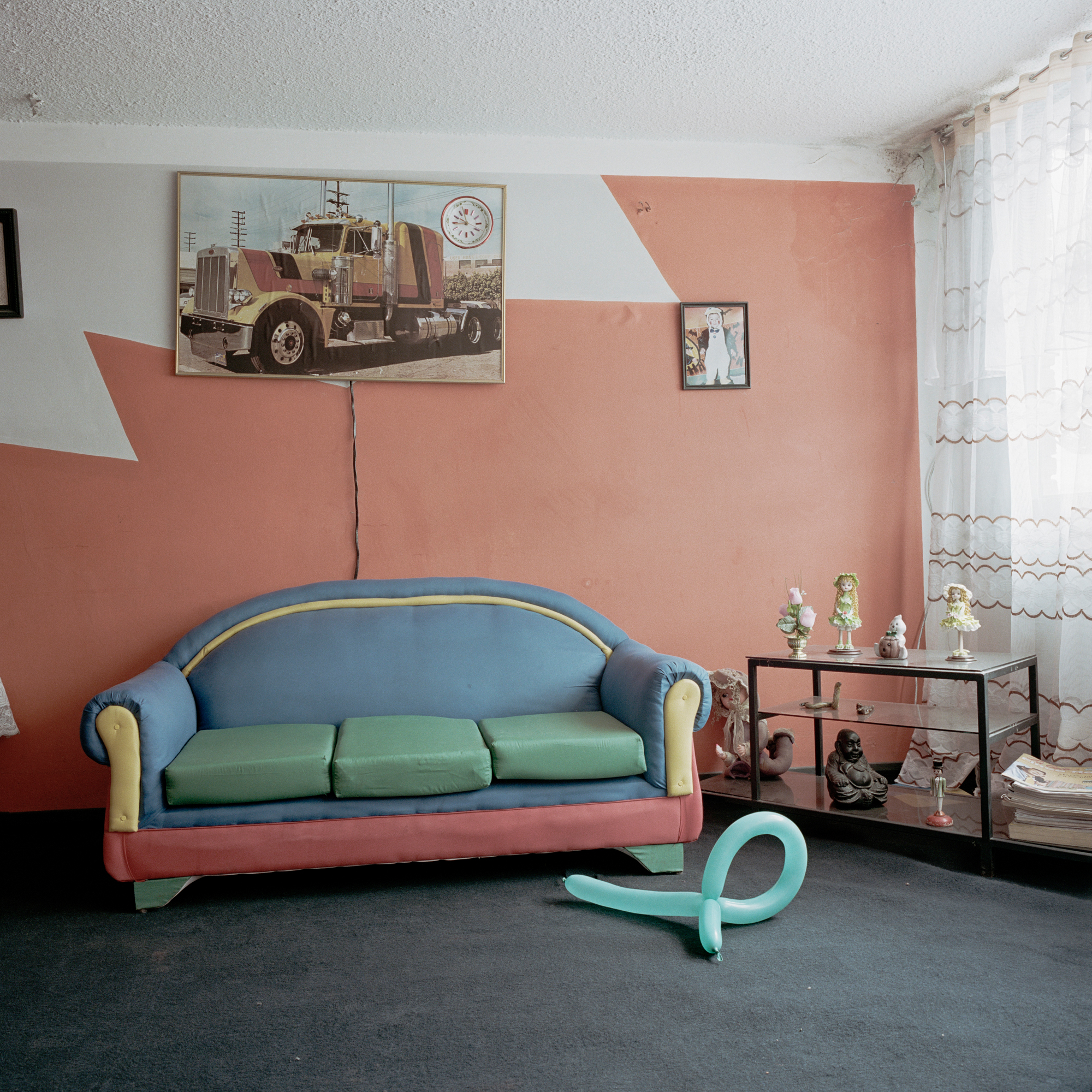 ALEC SOTH Bogota Funsaver オリジナルプリント付き