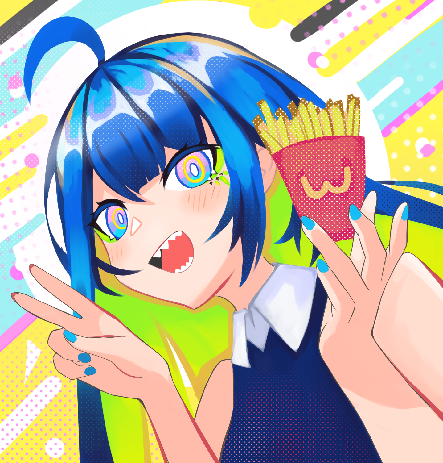 Khun non Megami at home