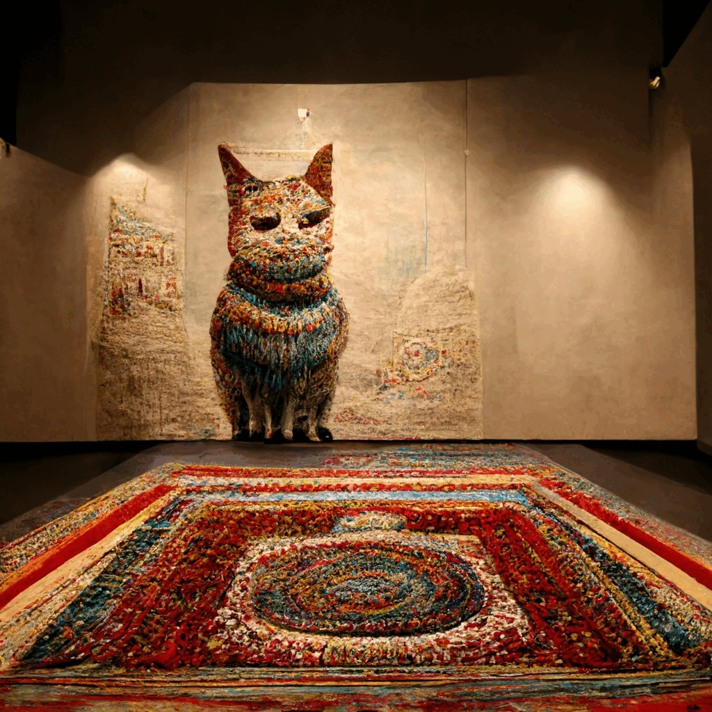 Cats & Carpets 1 Foundation