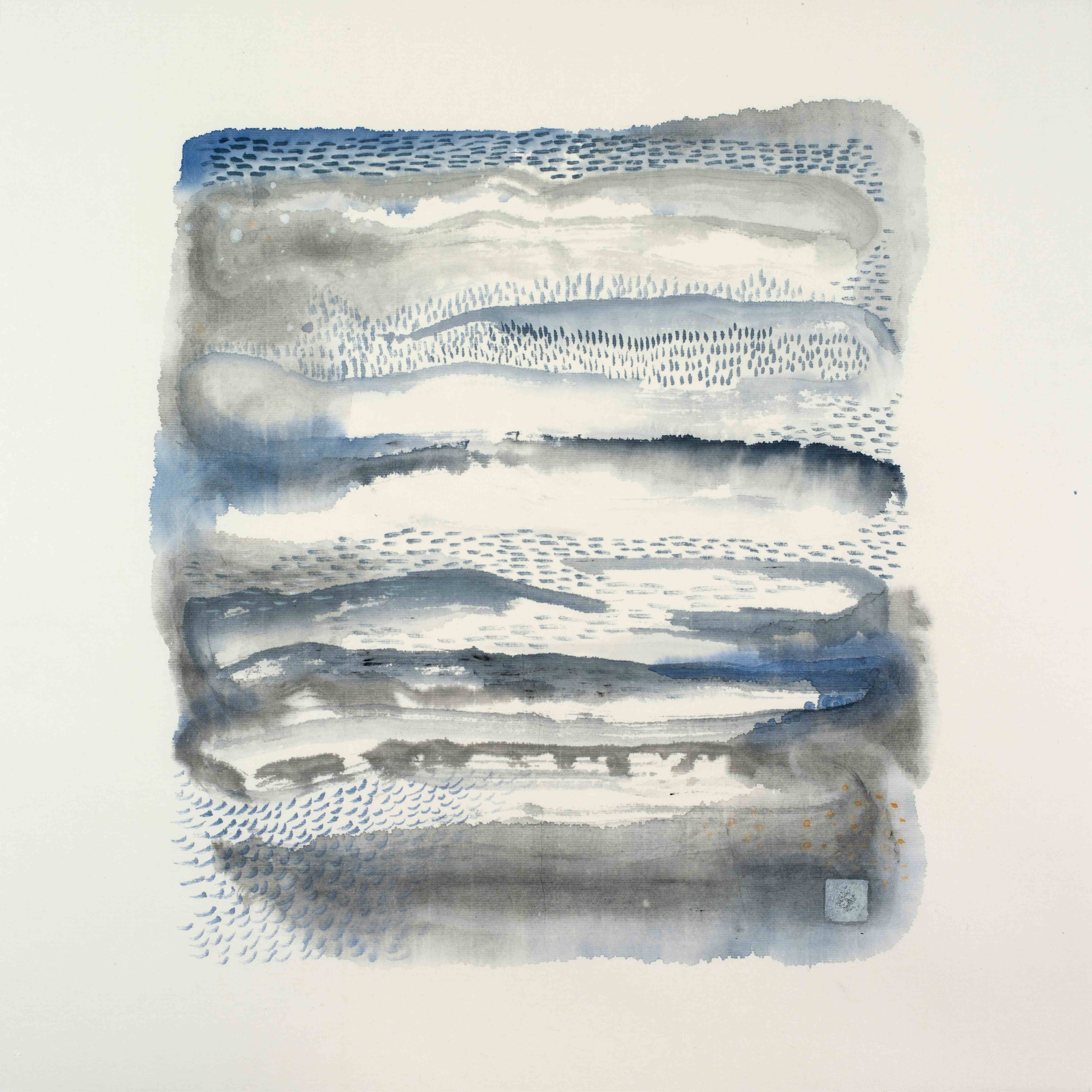 Wanderer in an Ocean of Mist