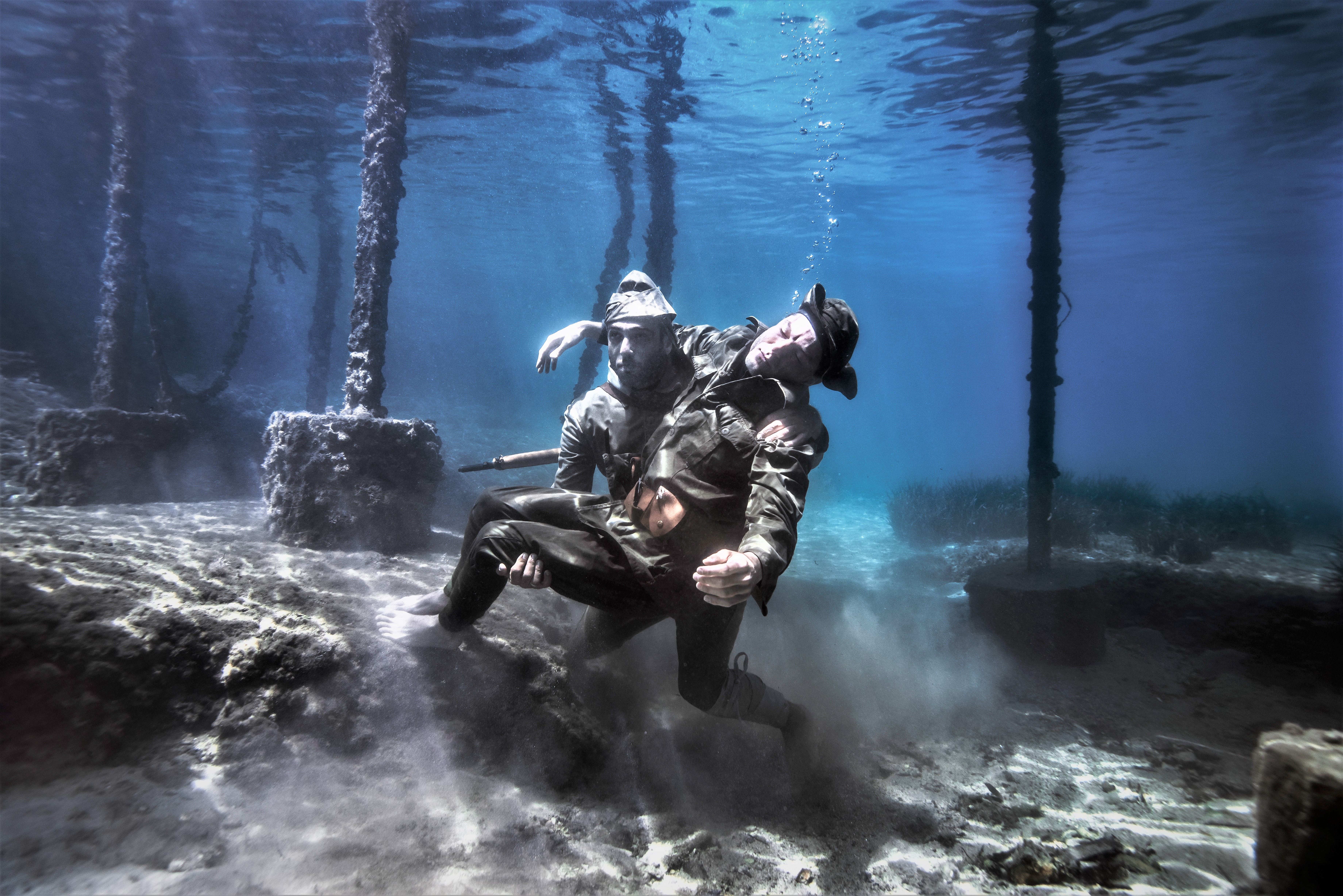 Secret Contract of the Humans