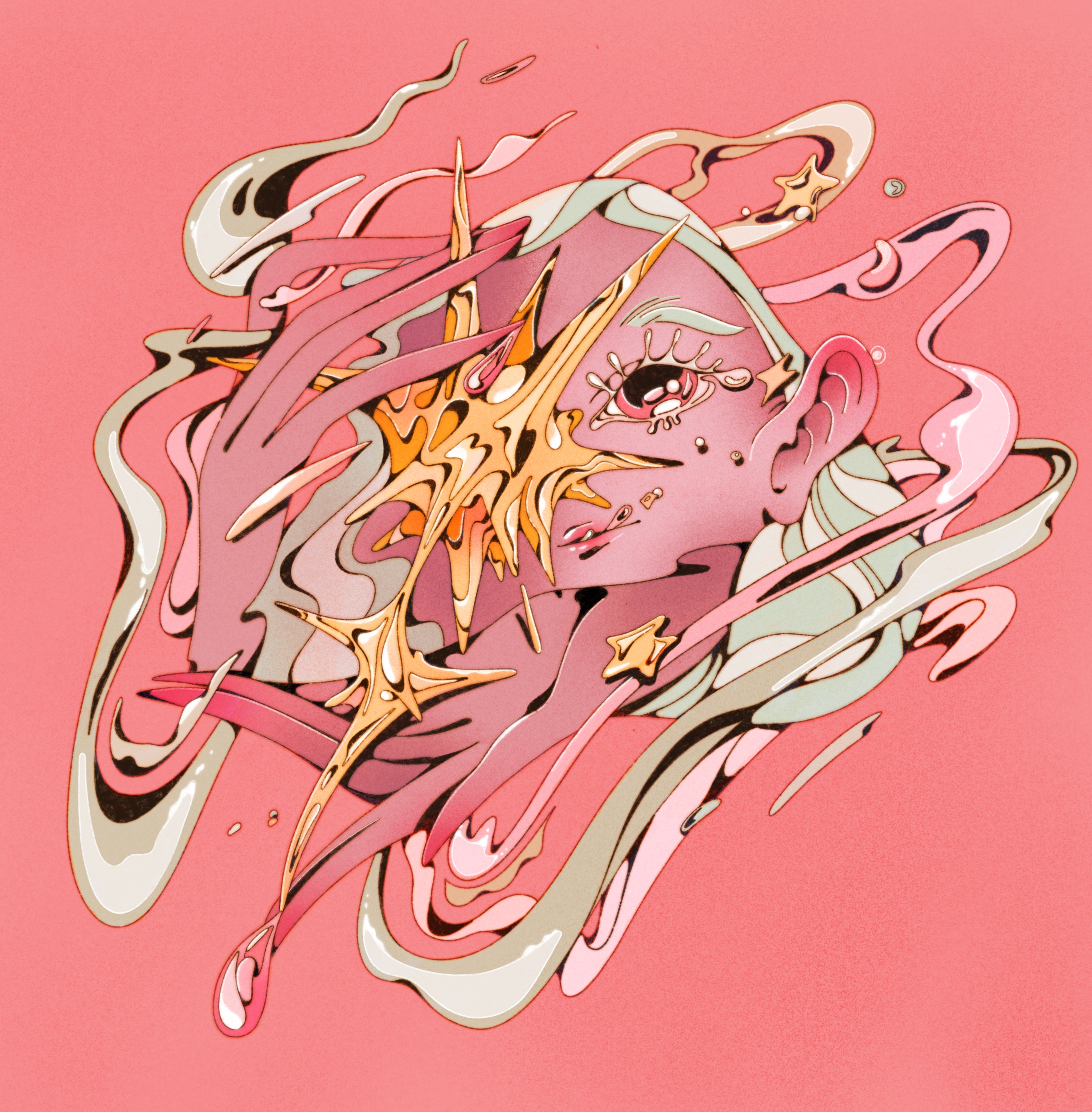 Blood Pact with the Universe