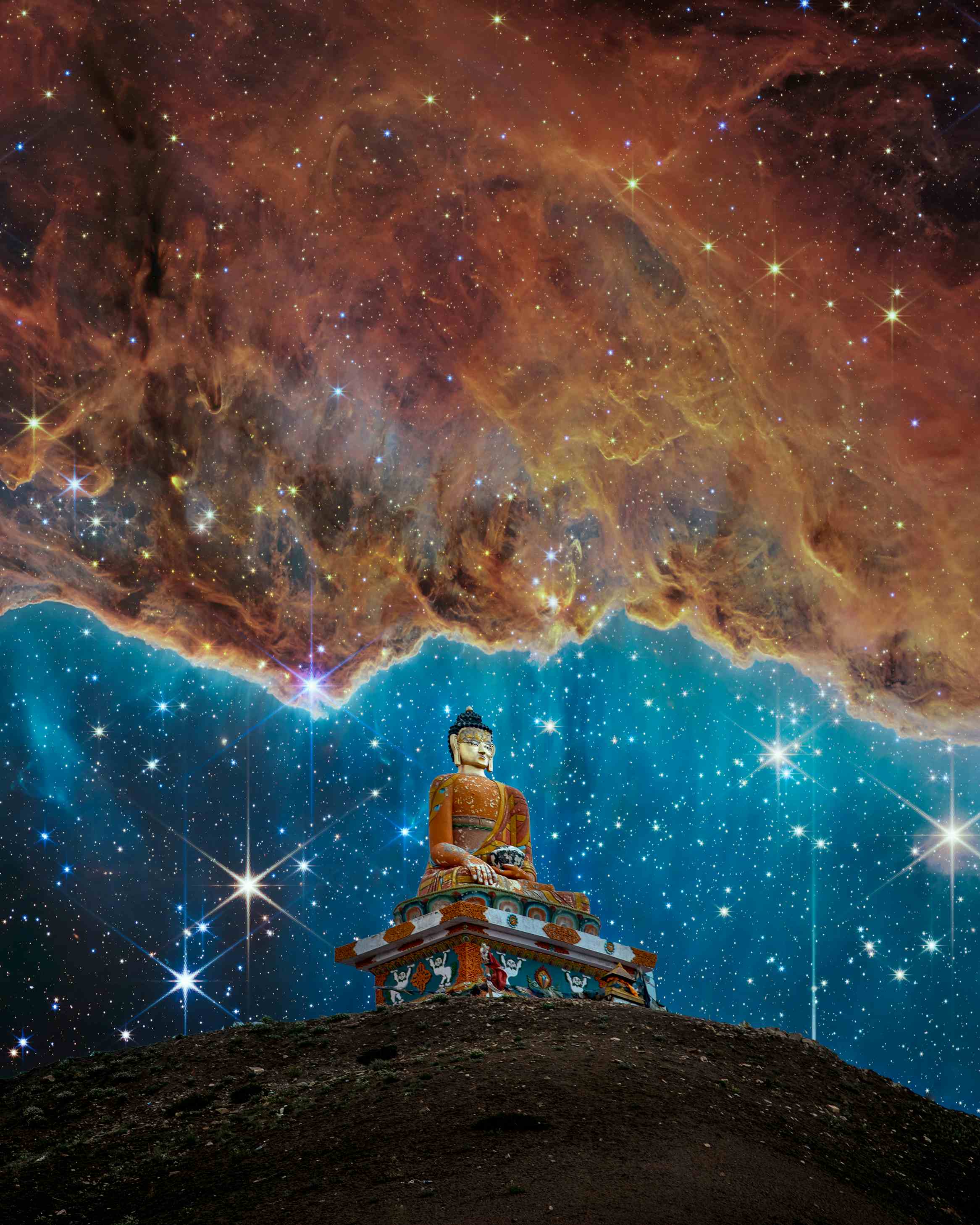 Cosmos Meditation