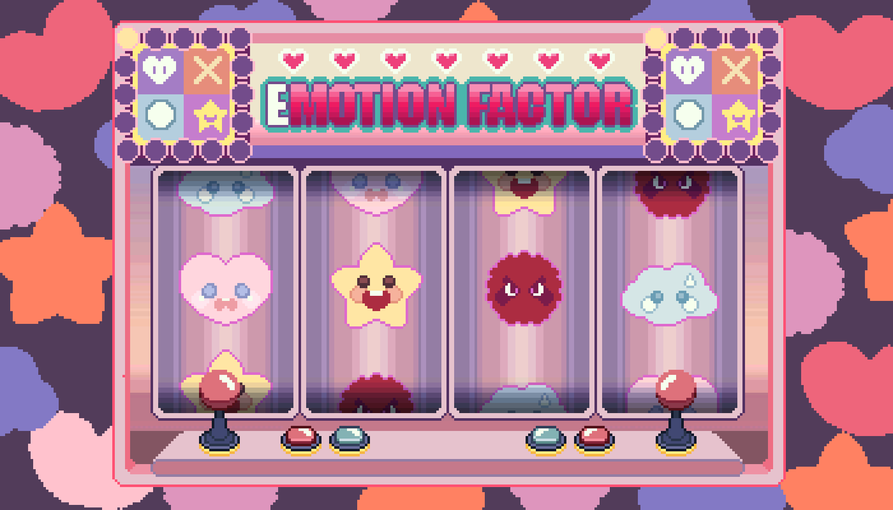 Lucky Vending Machine