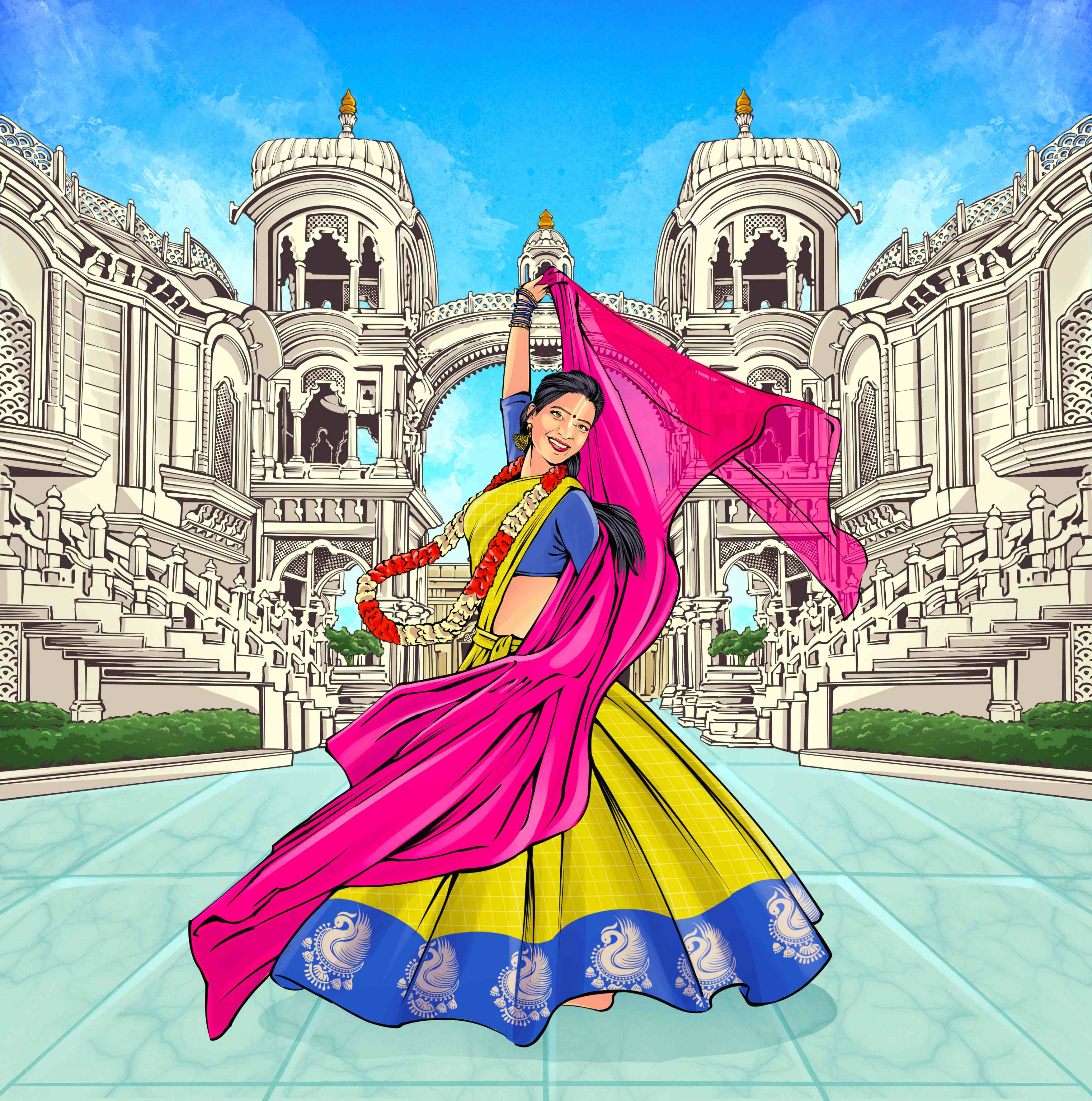 Ananda Natya - Love & Devotion