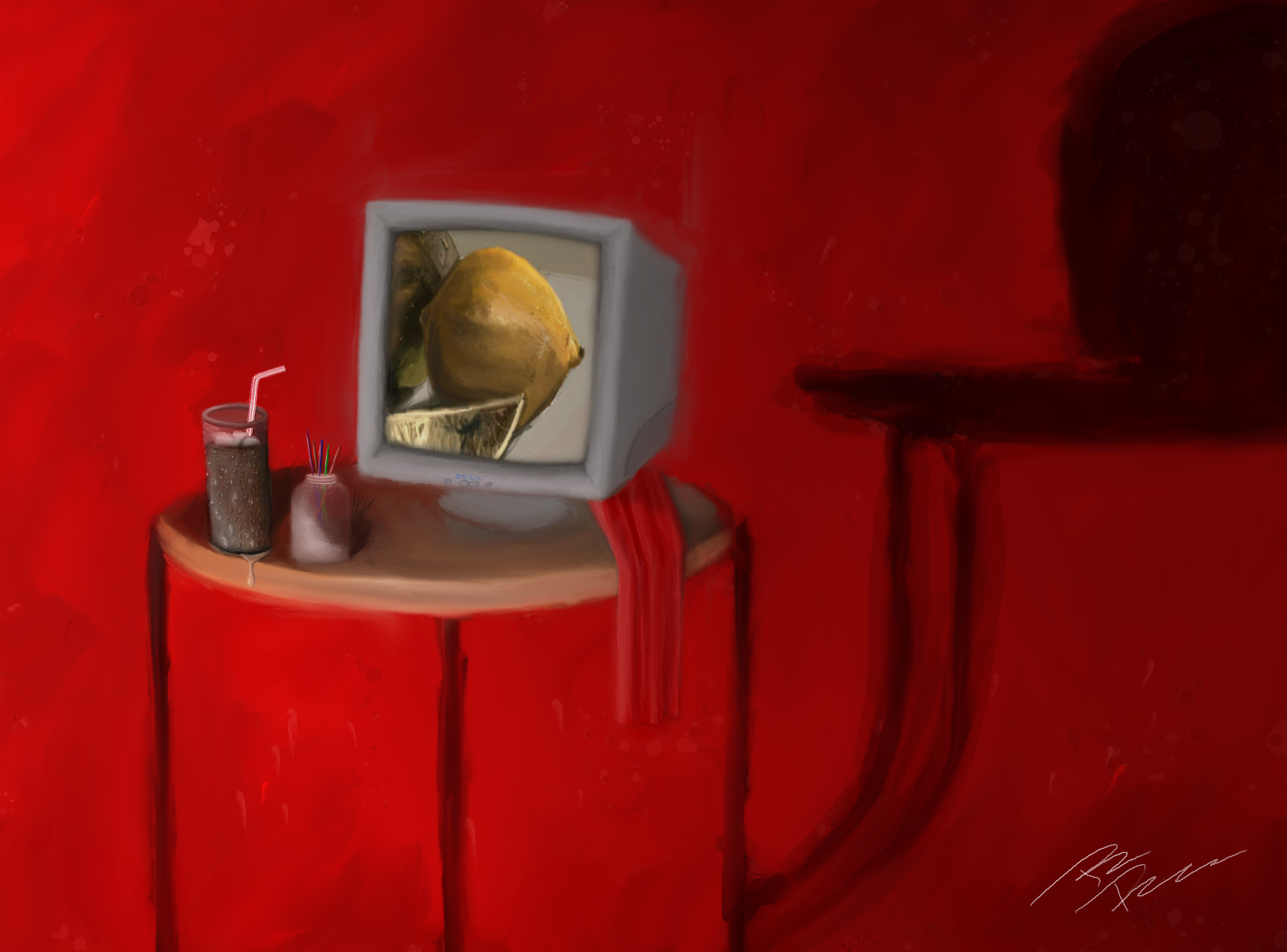 When life gives you lemons...