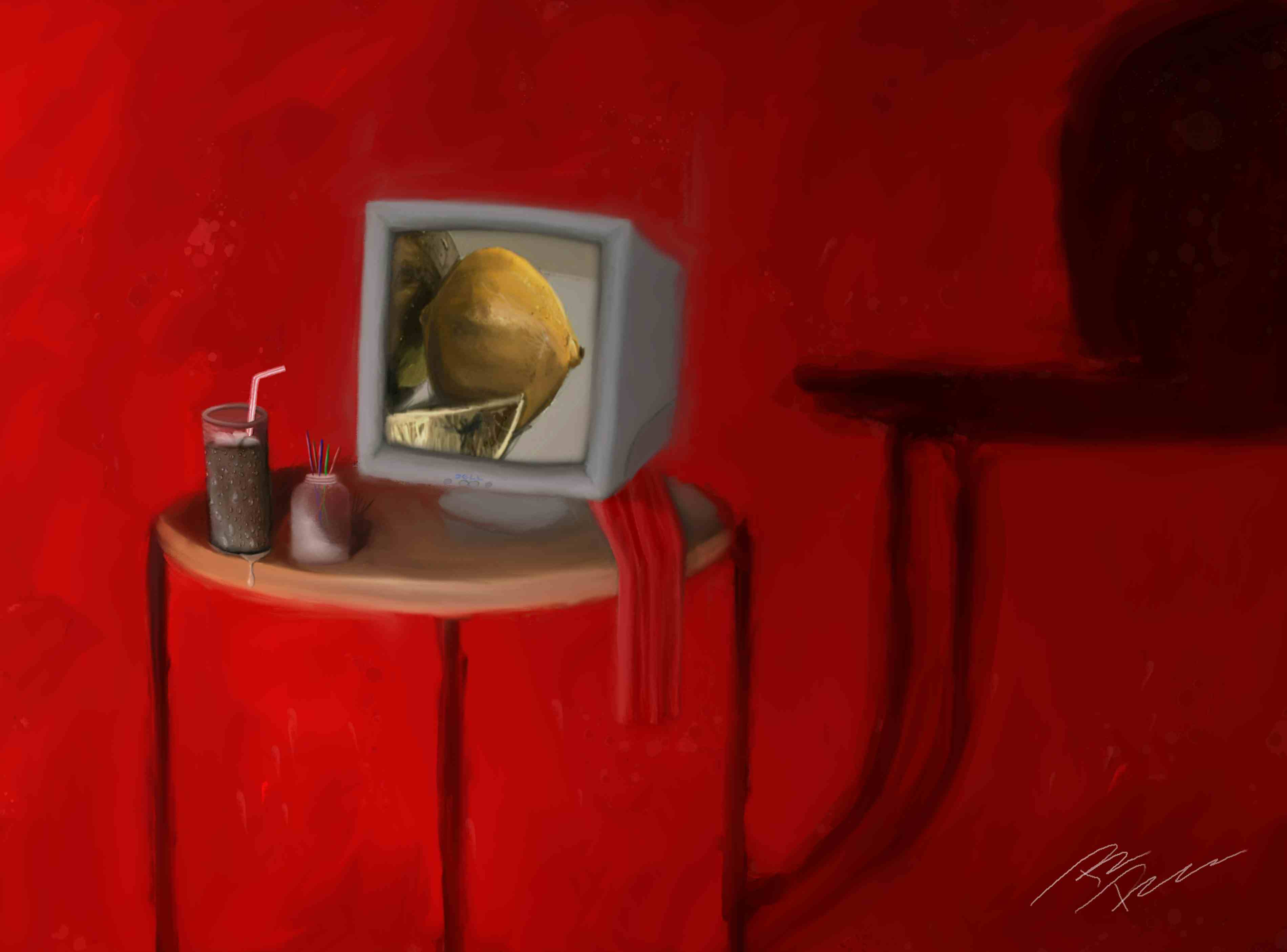 When life gives you lemons...