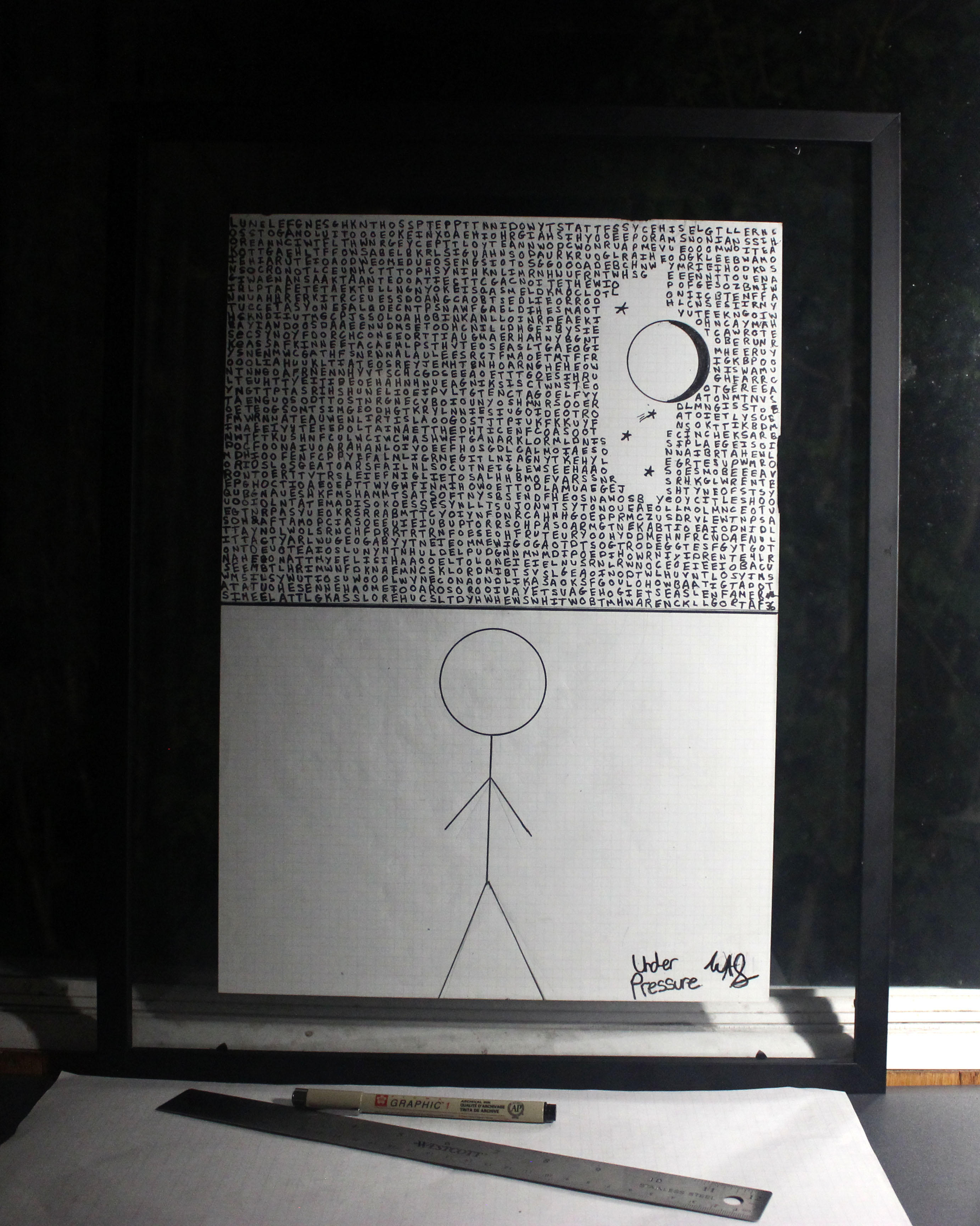 Under Pressure Foundation