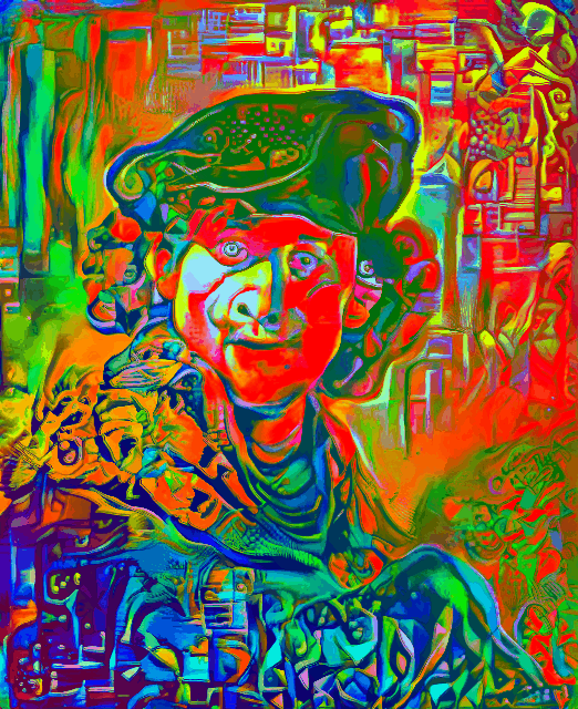 Trippy Rembrandt van Rijn Foundation