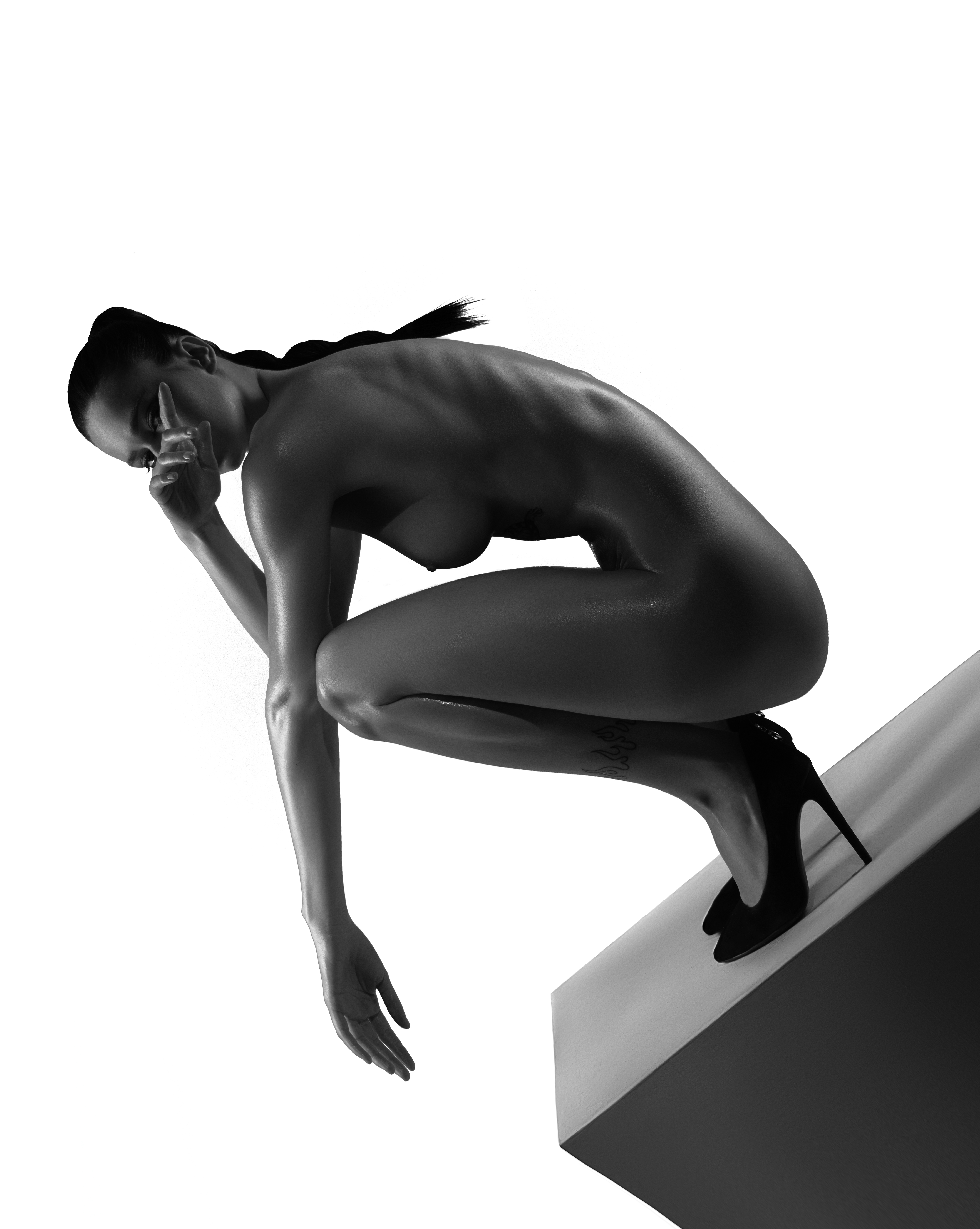 Unstable geometry #9