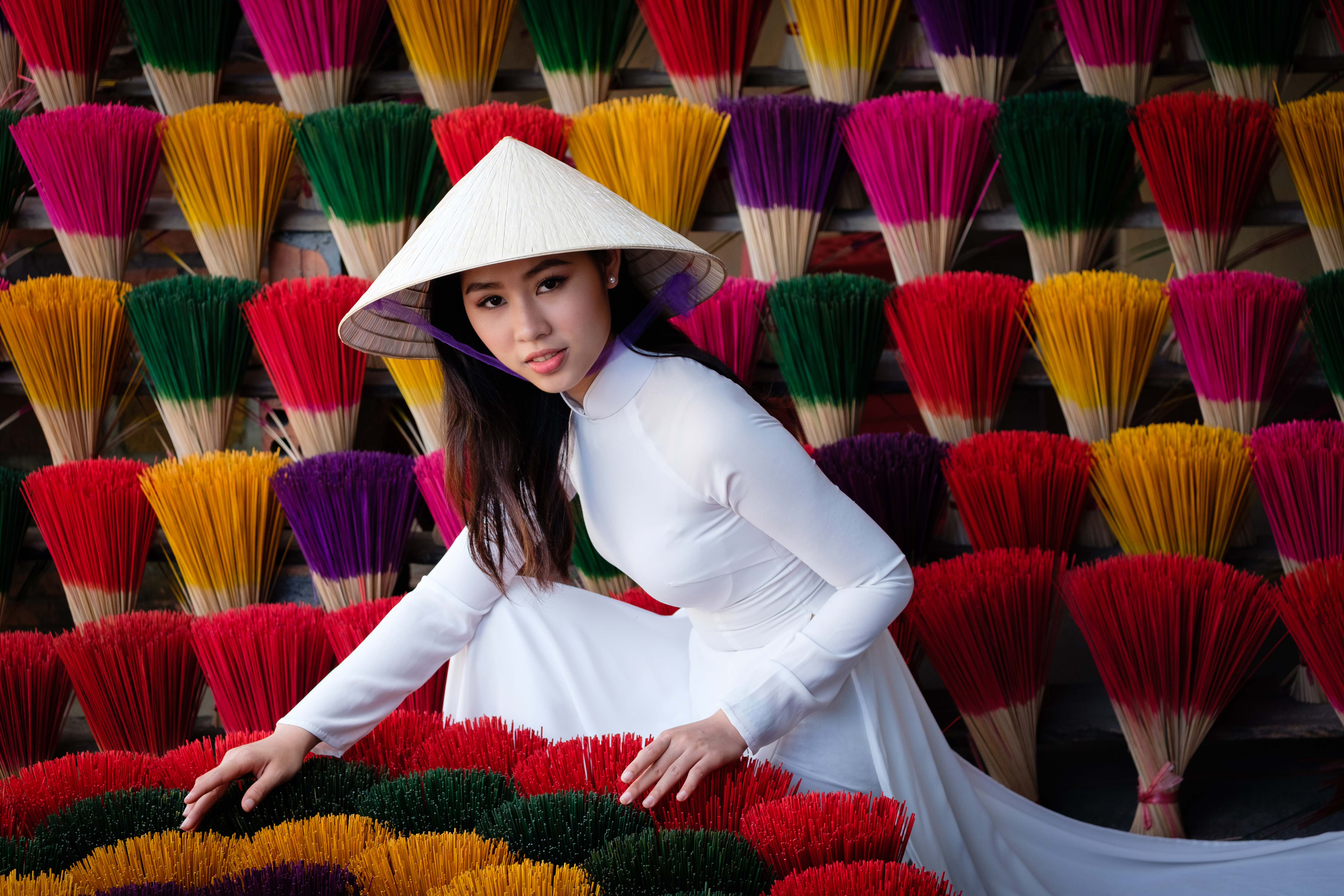 Vietnamese Girl