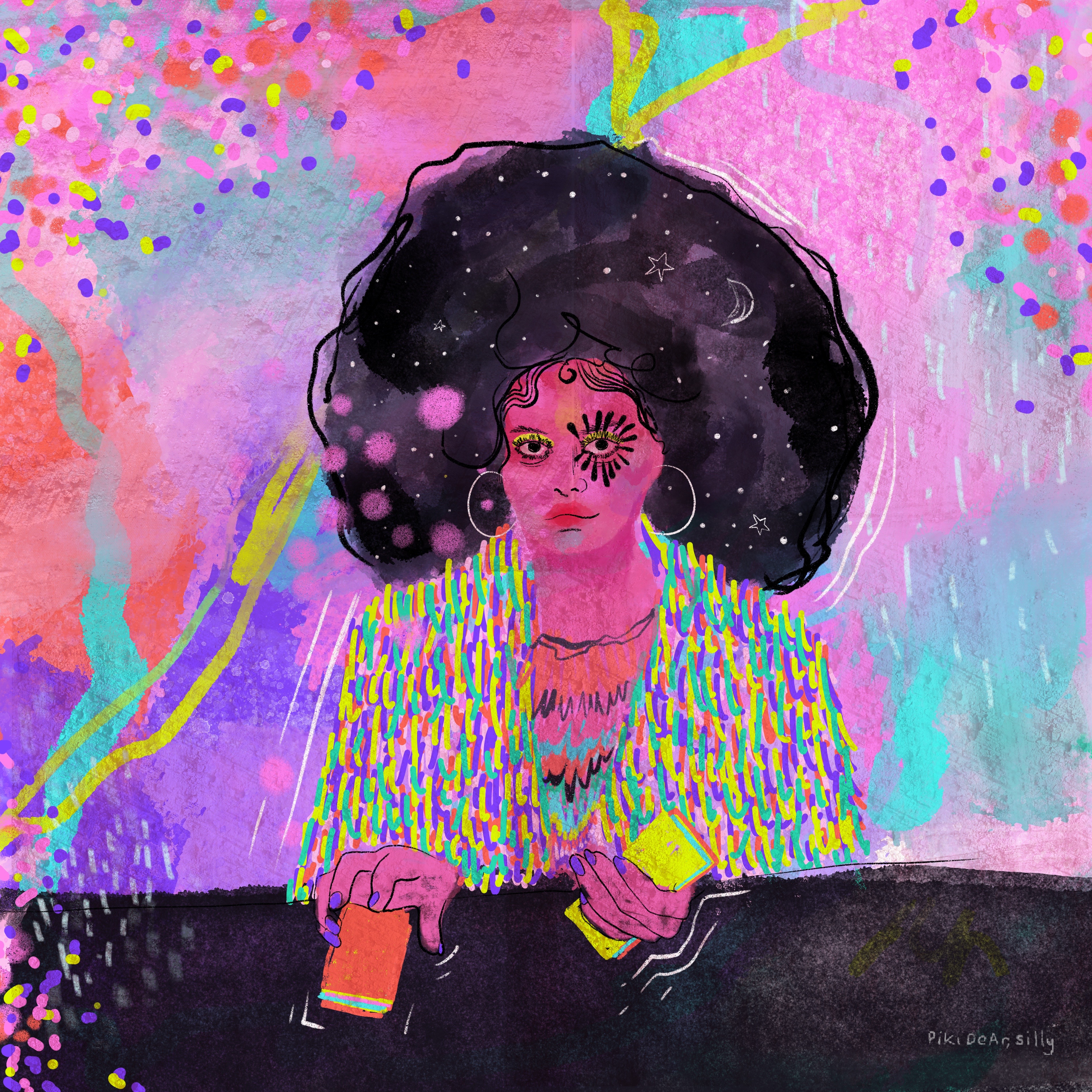 Put Your Money On Me Foundation