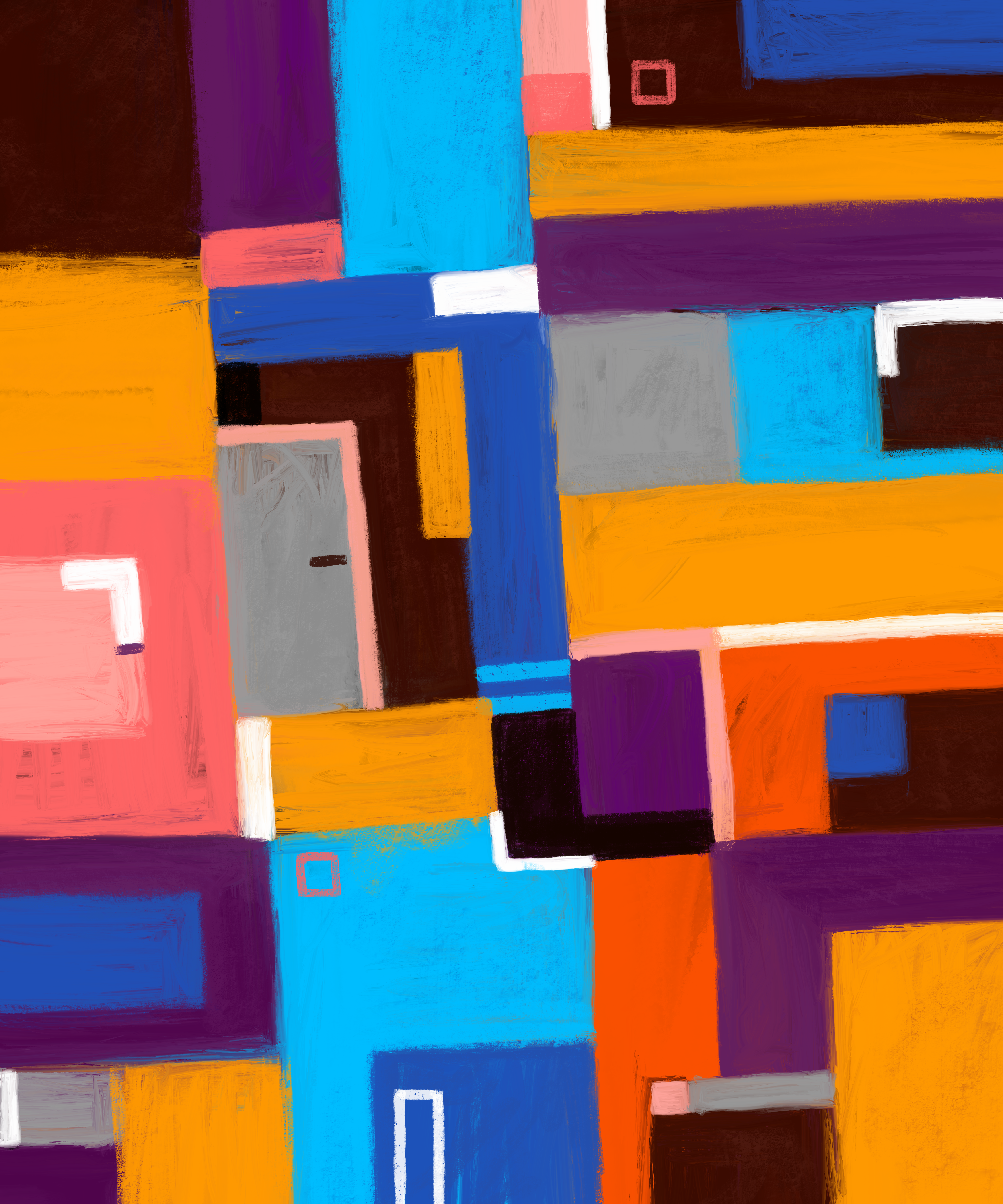 Day 4 - Paths / Fate   13/11