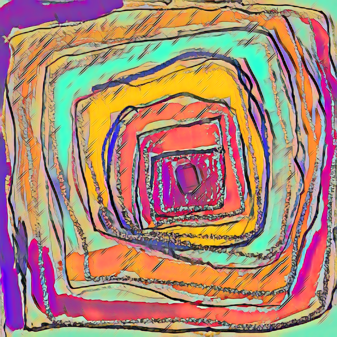 Rectangular Lifescape