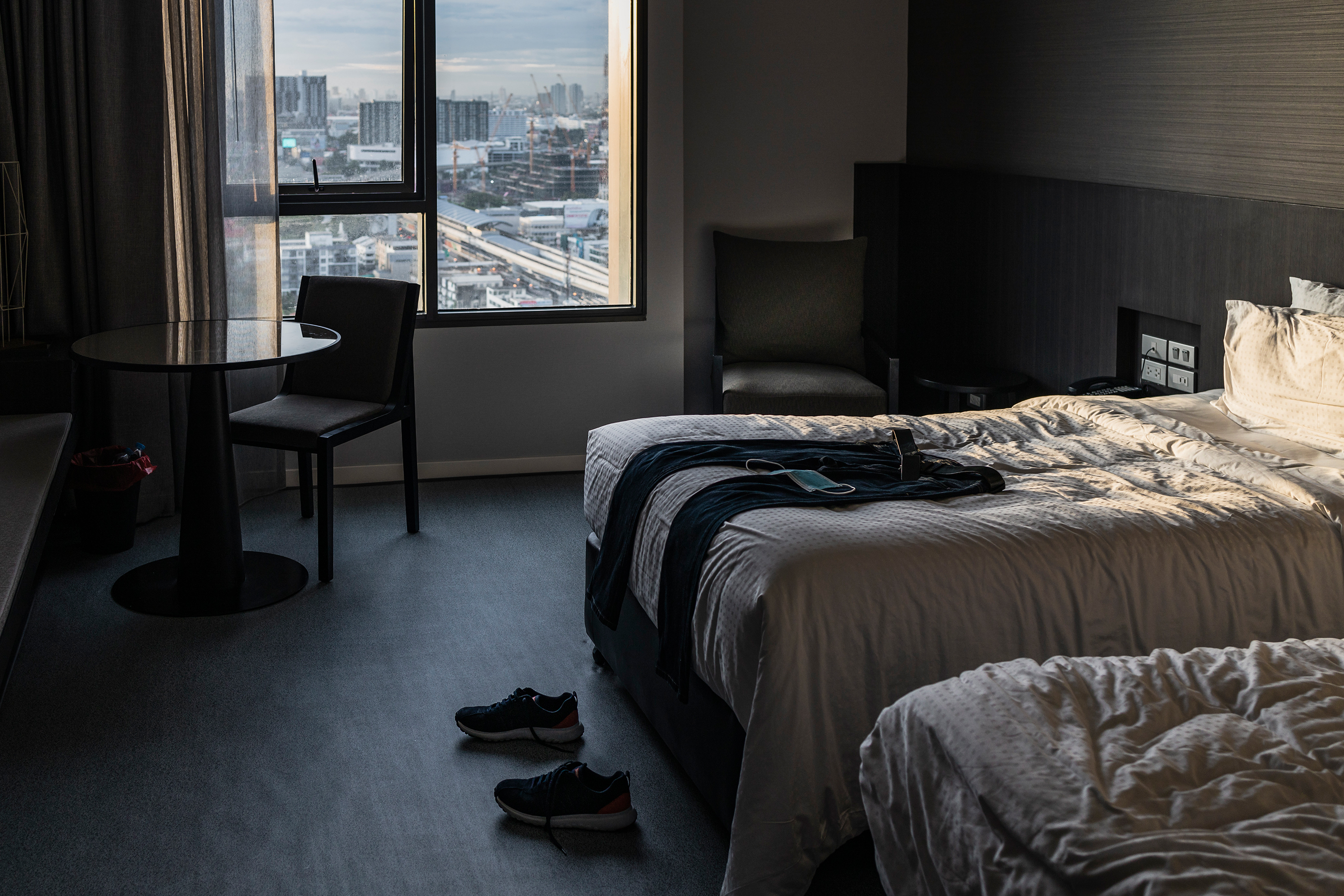 Tango in the Big Mango #46