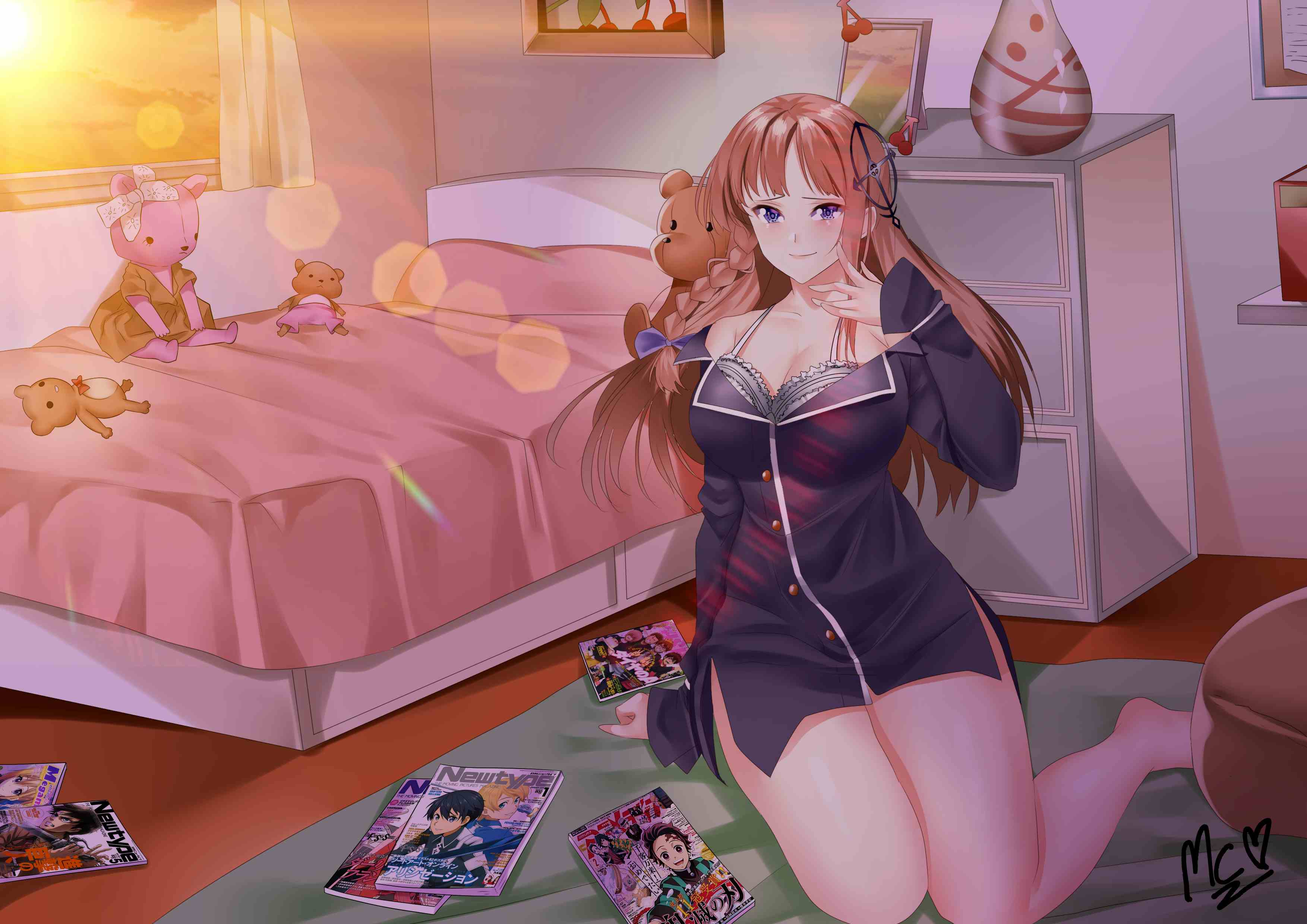 Hana Student Fantasy 学生ファンタジー