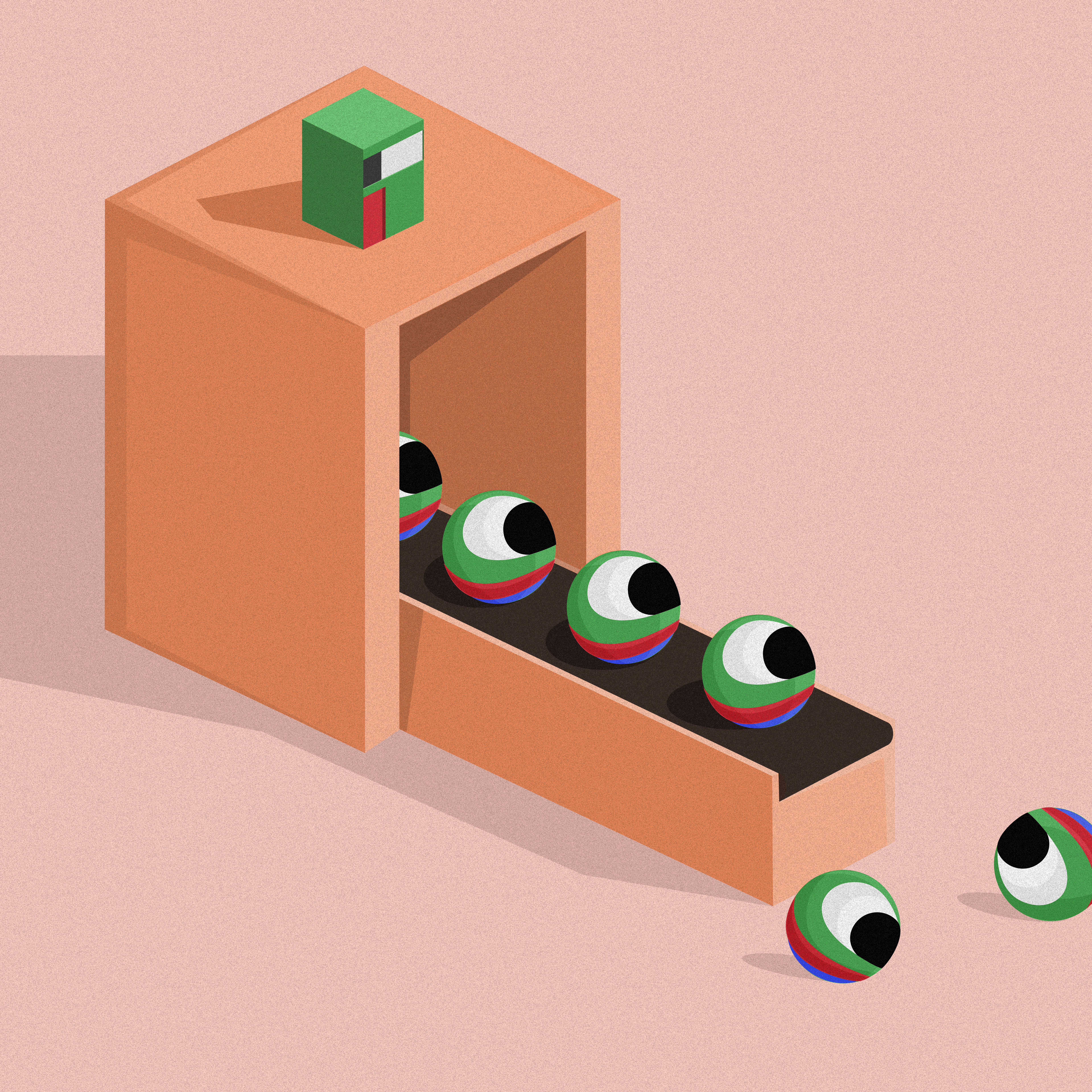 Rounded Pepe 26 Foundation