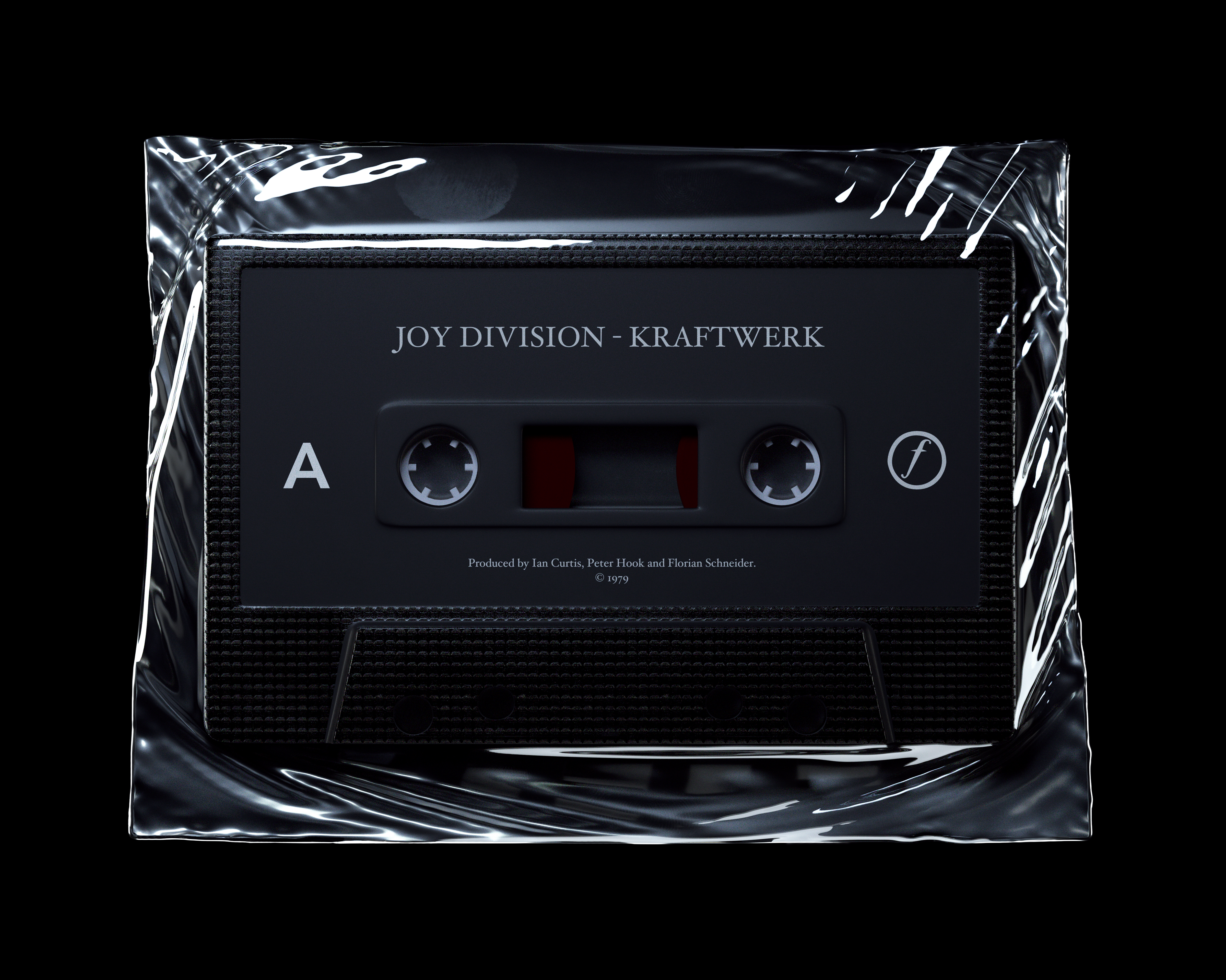 Joy Division and Kraftwerk