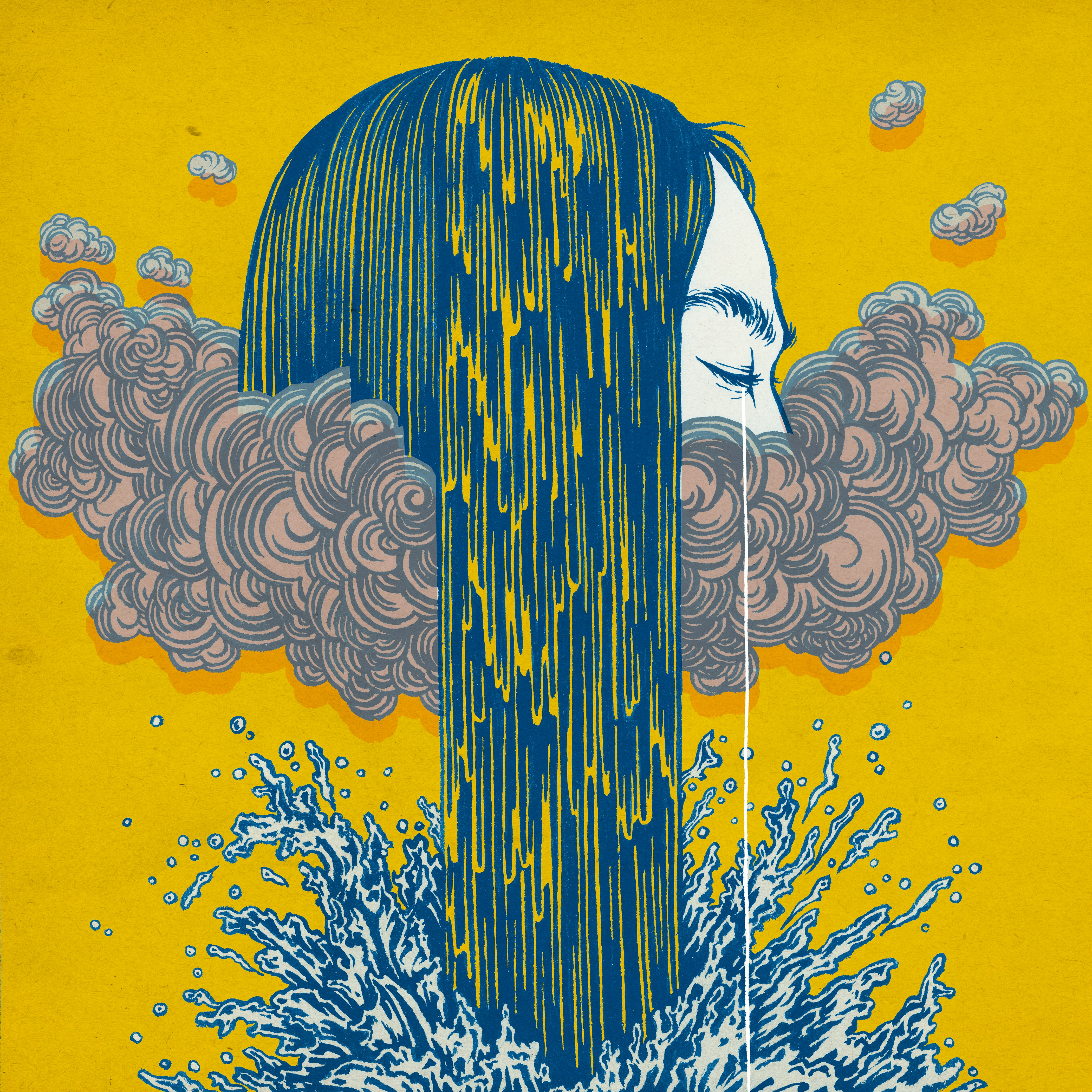 'Emergence' by Yuko Shimizu