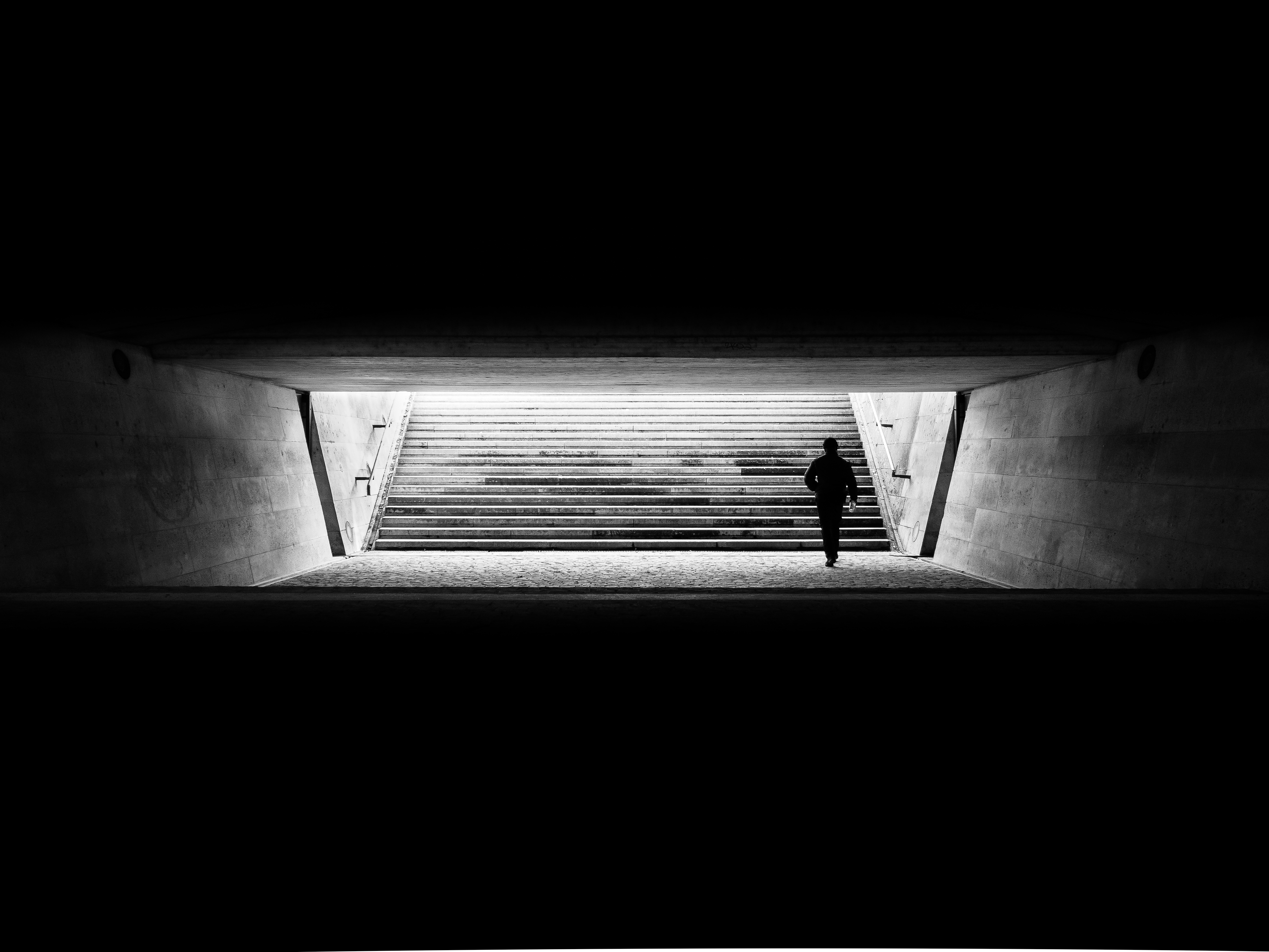 Passage to another world