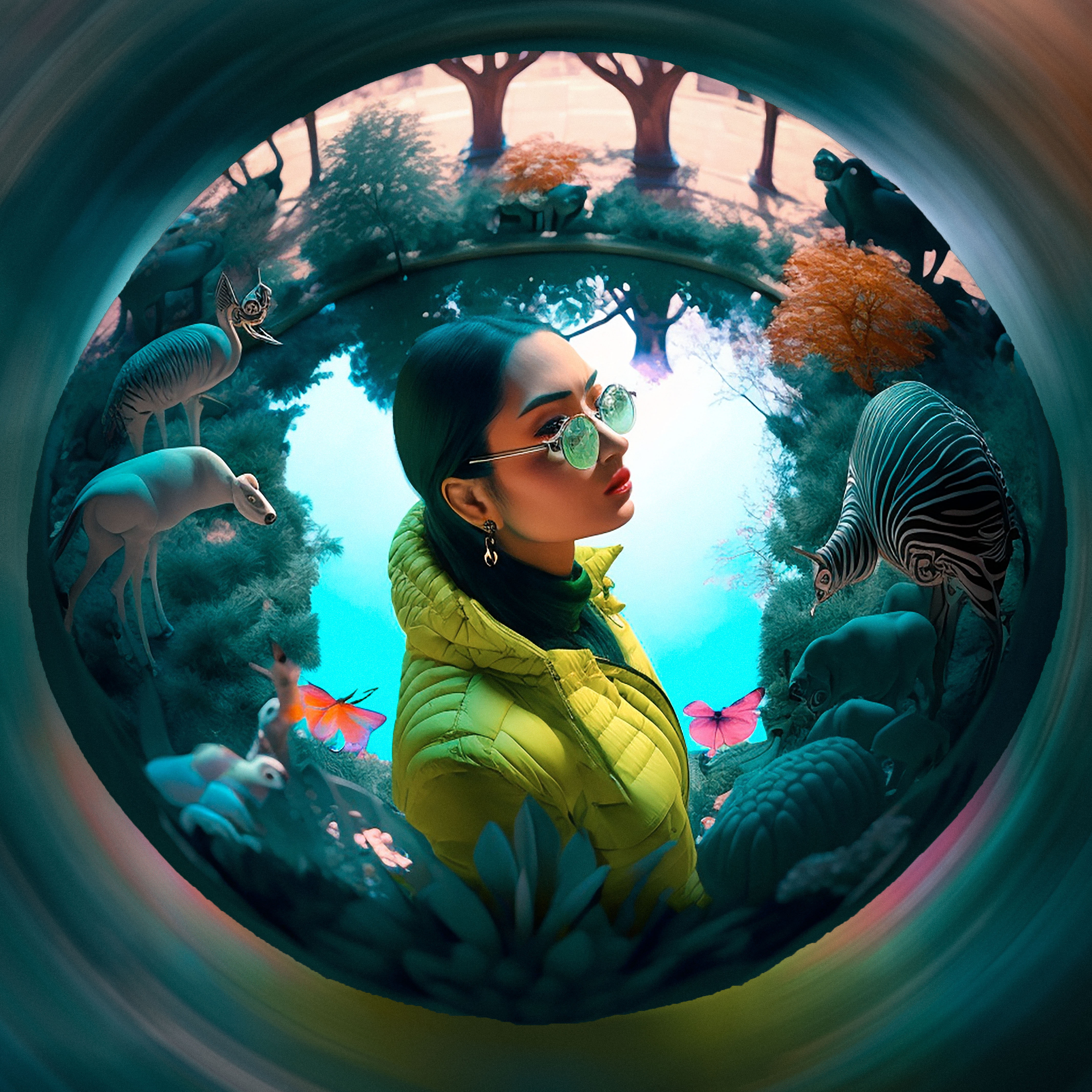 The Forest of Wonders