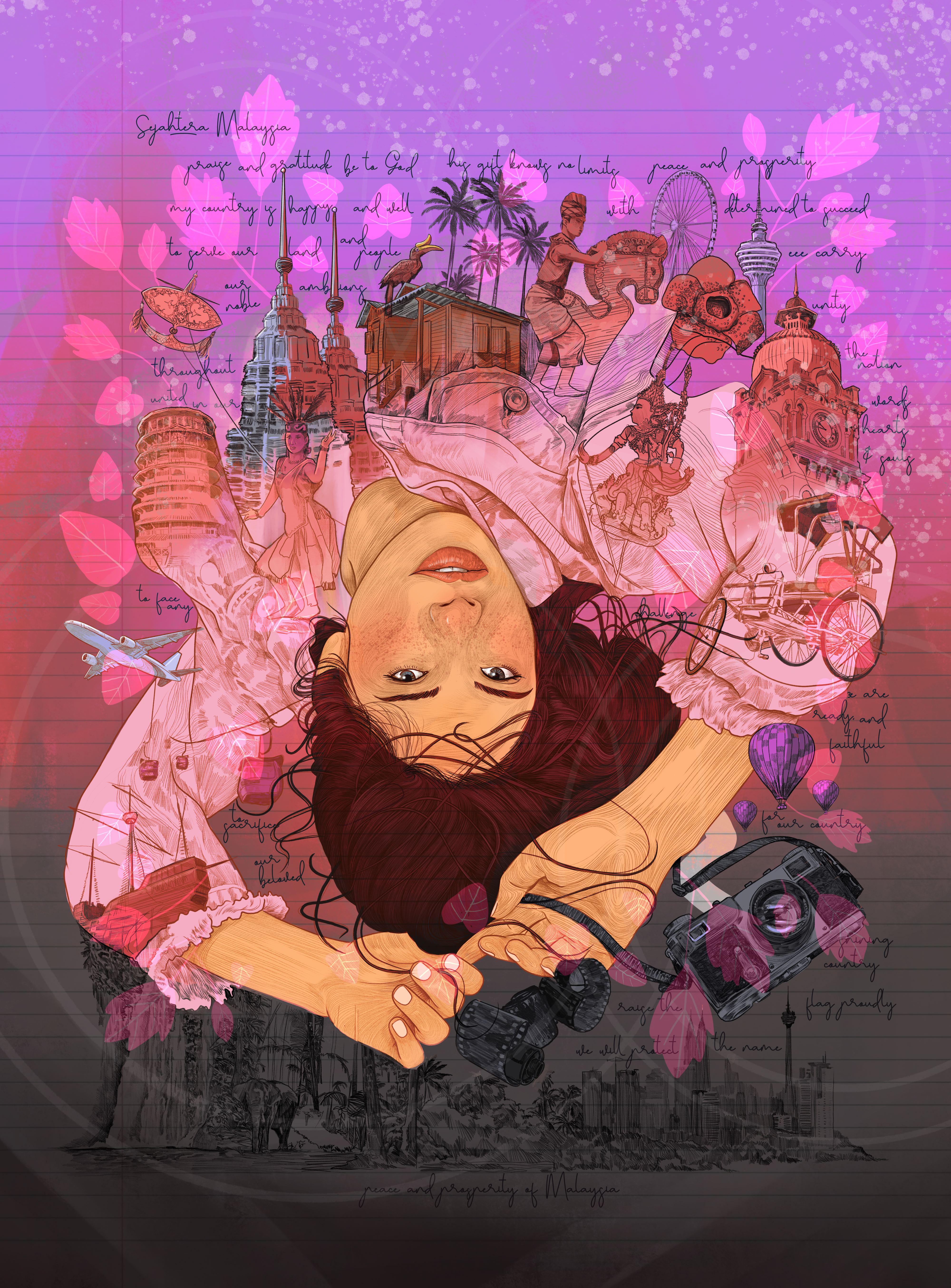 Sejahtera x Dreamland