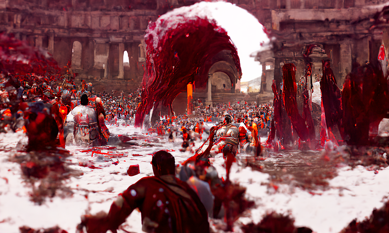 EOD # 74 (FALL OF ROME)