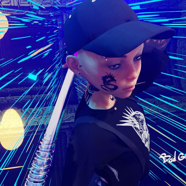 BAD GIRLS 2.0 | PiXEL FREAK #3