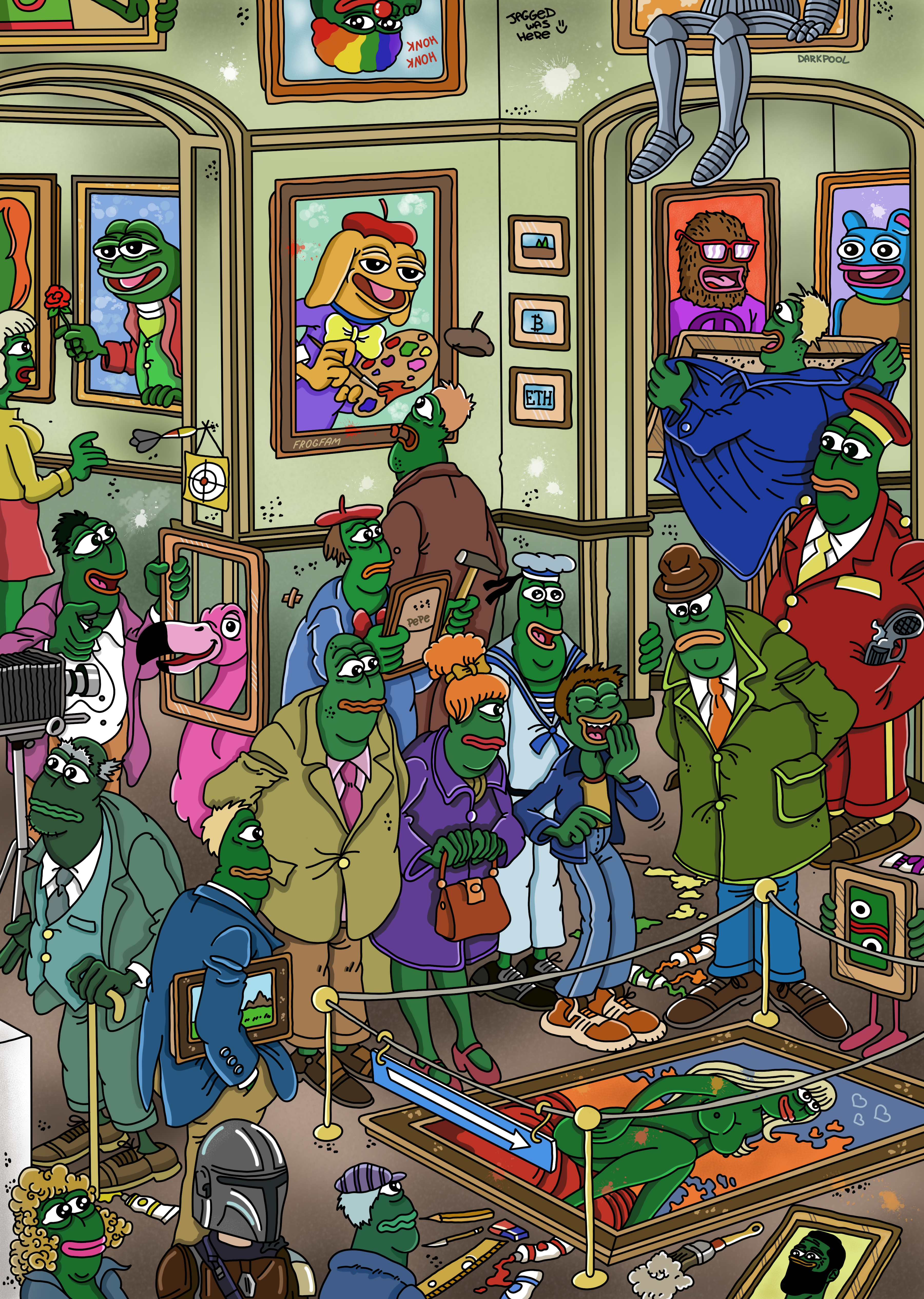 Pepe Gallery
