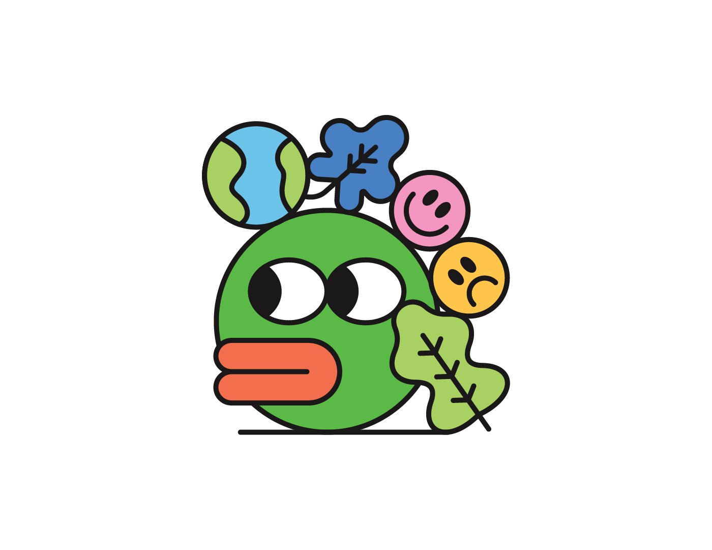 Pepe Head | Foundation
