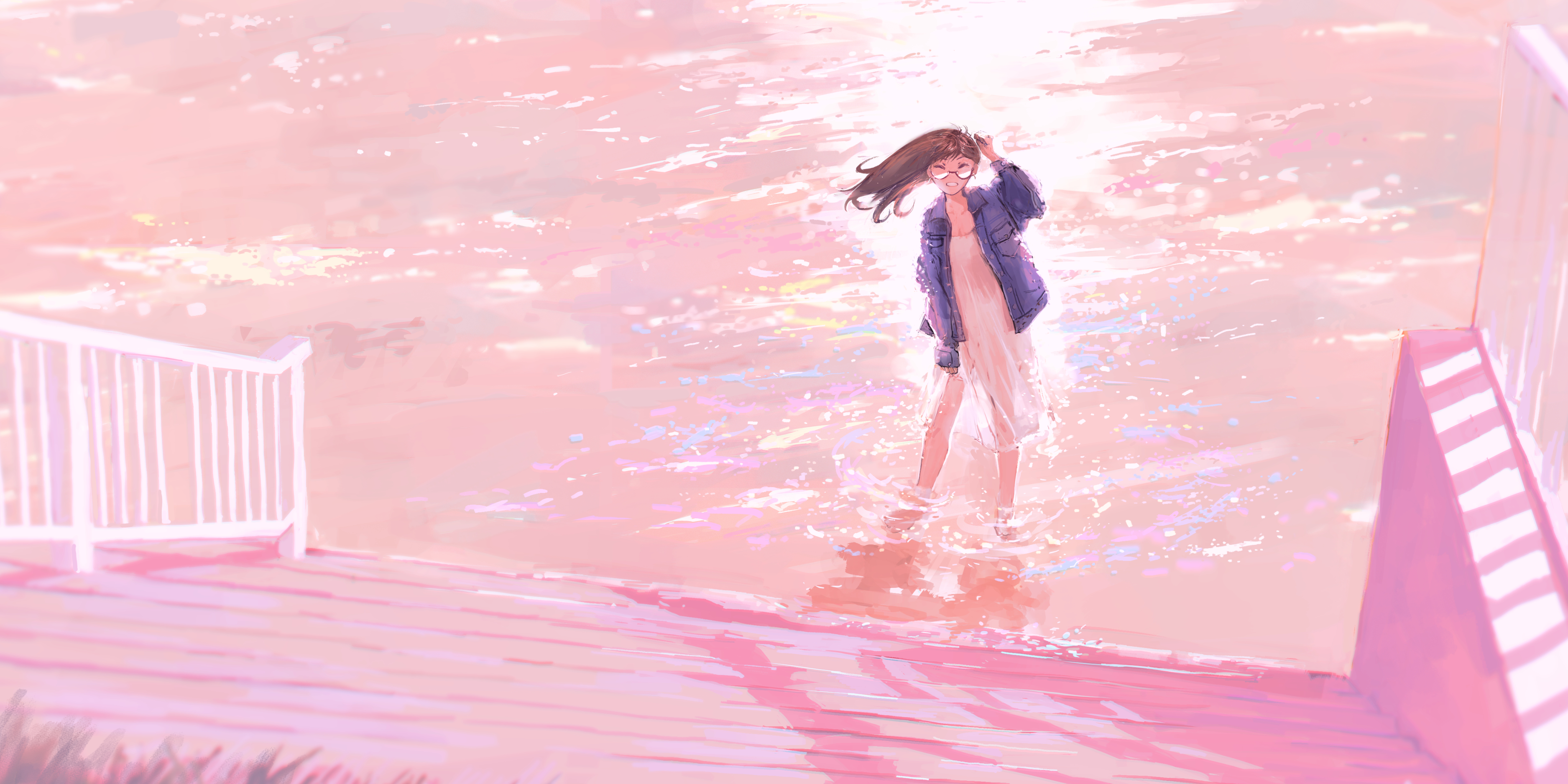 Cape Sōya 𝐌 𝐬𝐢𝐝𝐞 | 宗谷岬 m