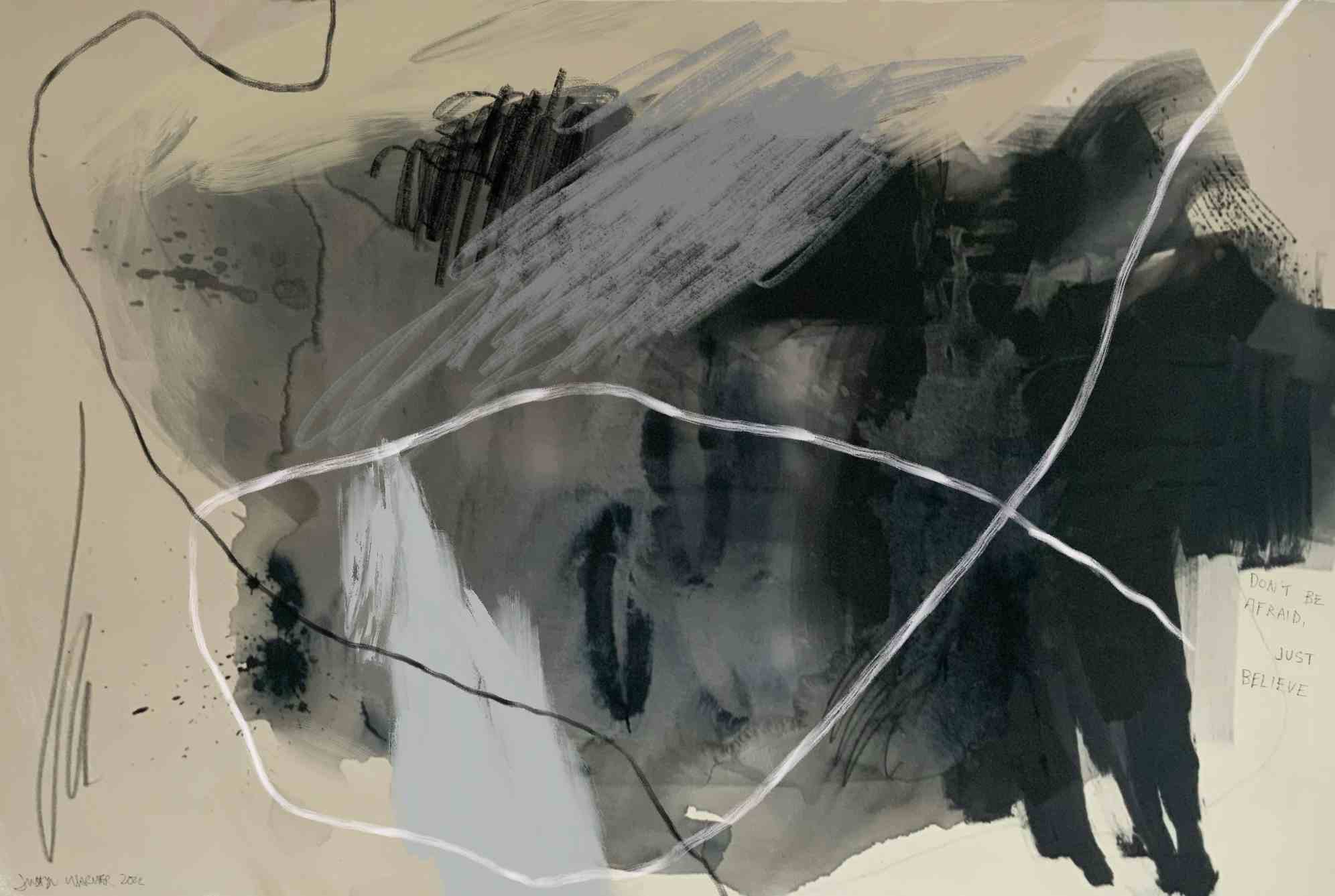 #01 - Don't be afraid, just believe.