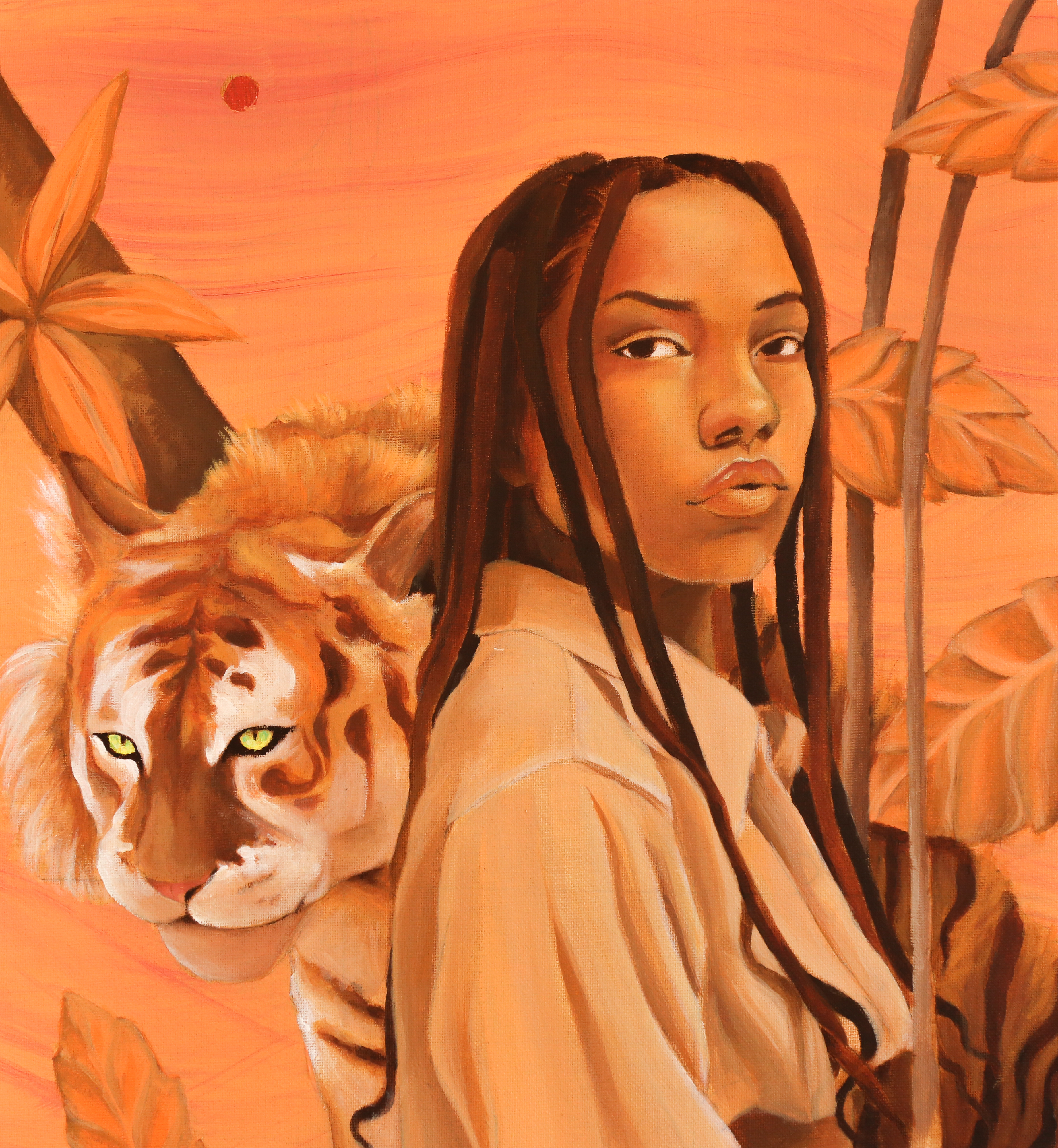 Marmalade (2022) Foundation