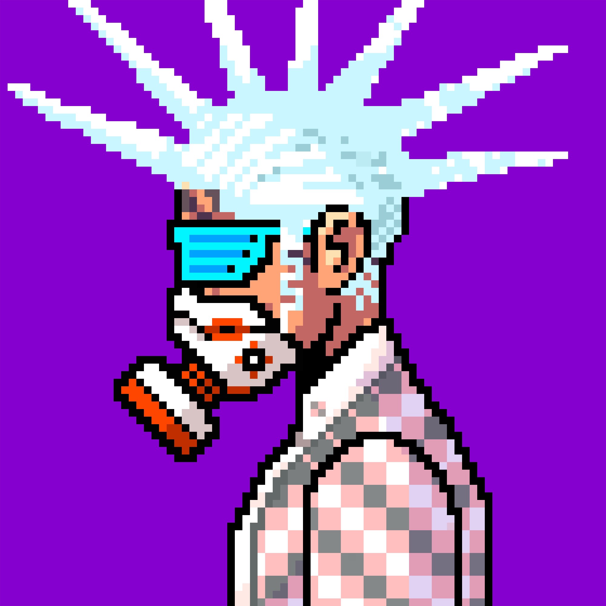 BORED FASHION BOY - №6