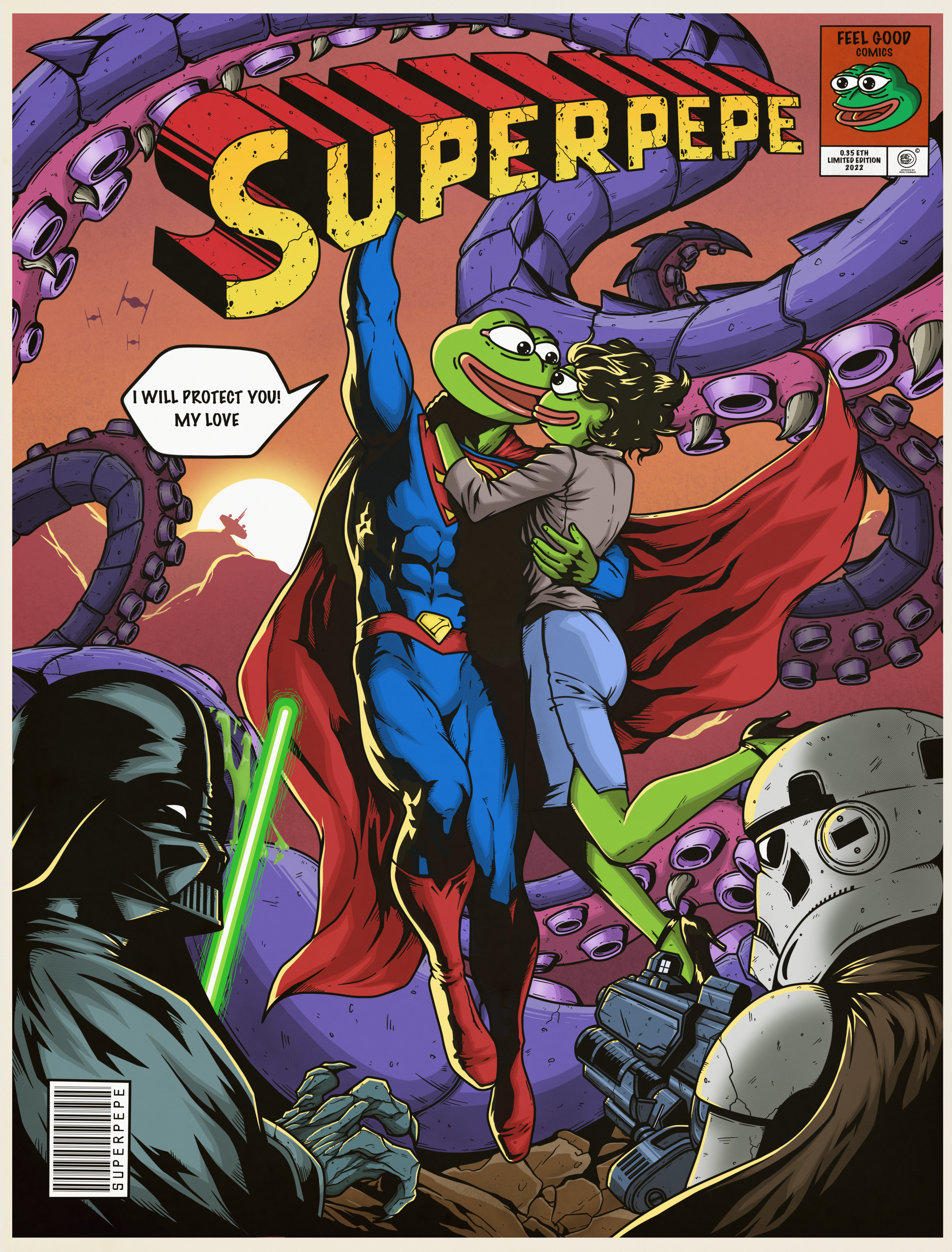 pepe様 おまとめ② Super Pepe | Foundation